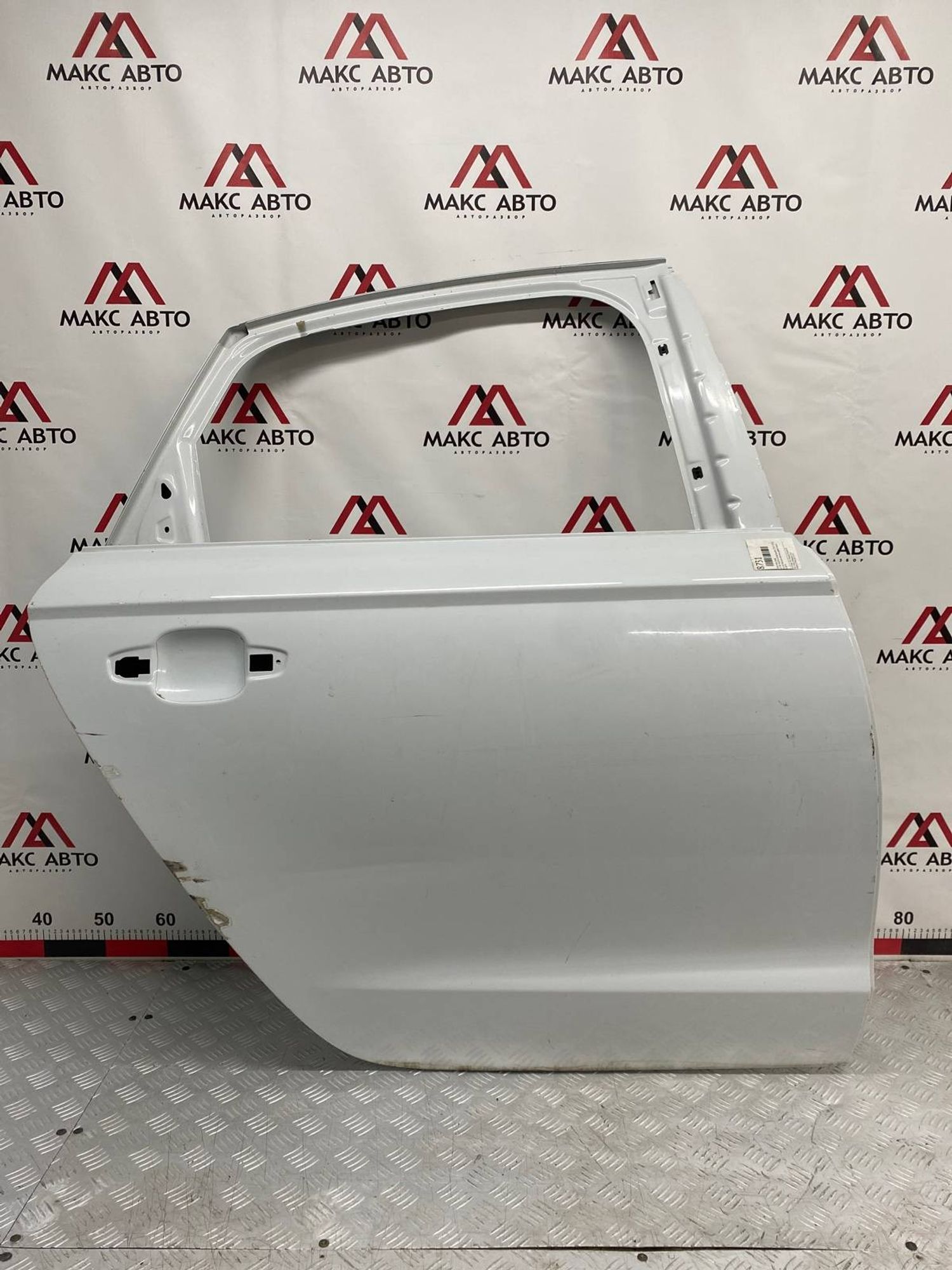 Б/У Дверь задняя правая Audi A6 AUDI A6 ALLROAD QUATTRO 2010, 13990 рублей, Краснодар