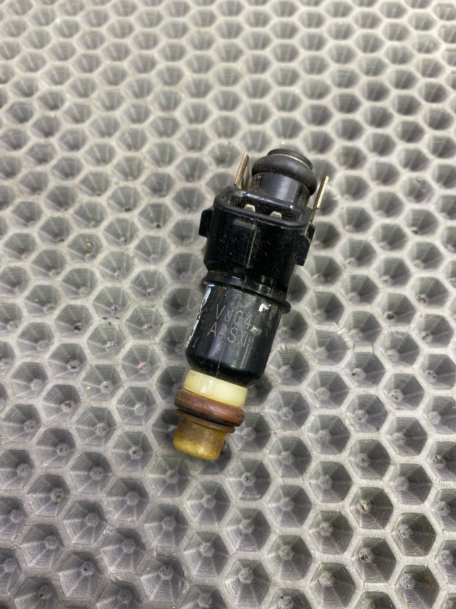 Б/У Форсунка топливная Honda Fit GD1 2005, 590 рублей, Краснодар