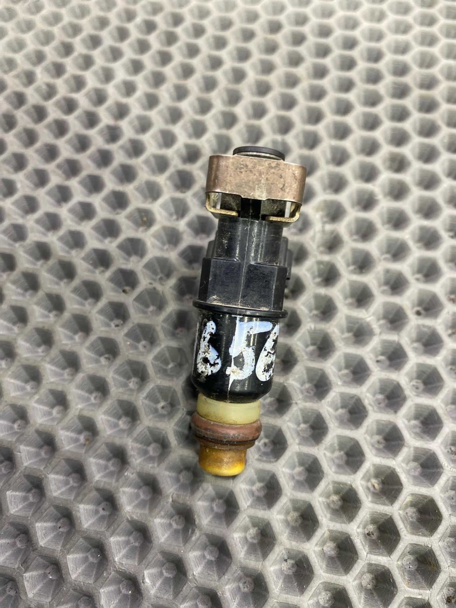 Б/У Форсунка топливная Honda Fit GD1 2005, 590 рублей, Краснодар