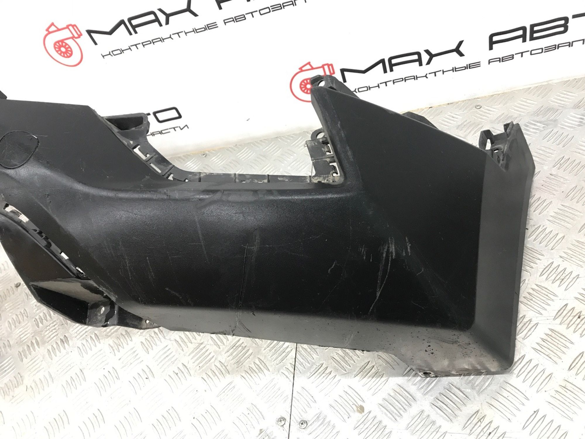 Б/У Накладка бампера (юбка)задняя Hyundai Creta GS G4FG 2015, 1990 рублей, Краснодар