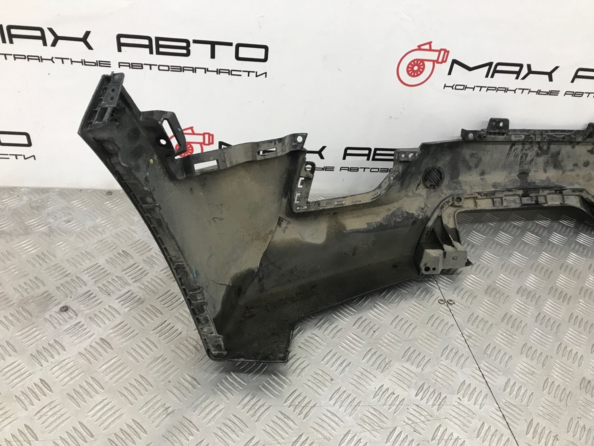 Б/У Накладка бампера (юбка)задняя Hyundai Creta GS G4FG 2015, 1990 рублей, Краснодар