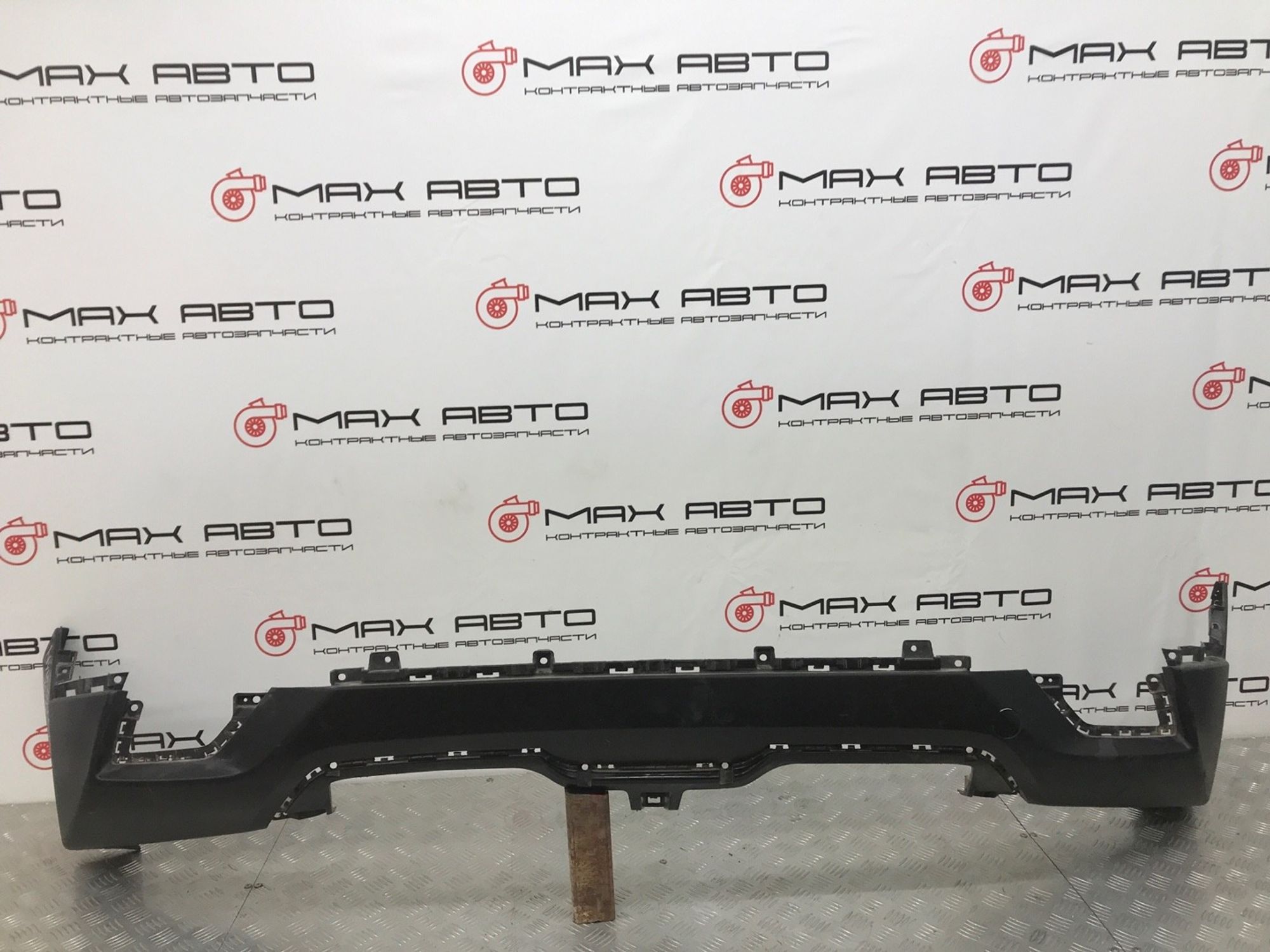 Б/У Накладка бампера (юбка)задняя Hyundai Creta GS G4FG 2015, 1990 рублей, Краснодар