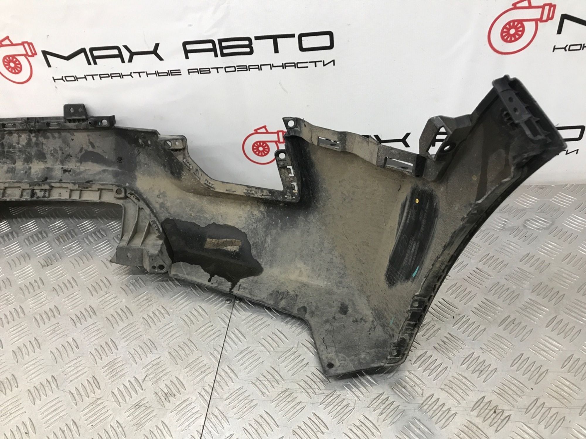 Б/У Накладка бампера (юбка)задняя Hyundai Creta GS G4FG 2015, 1990 рублей, Краснодар