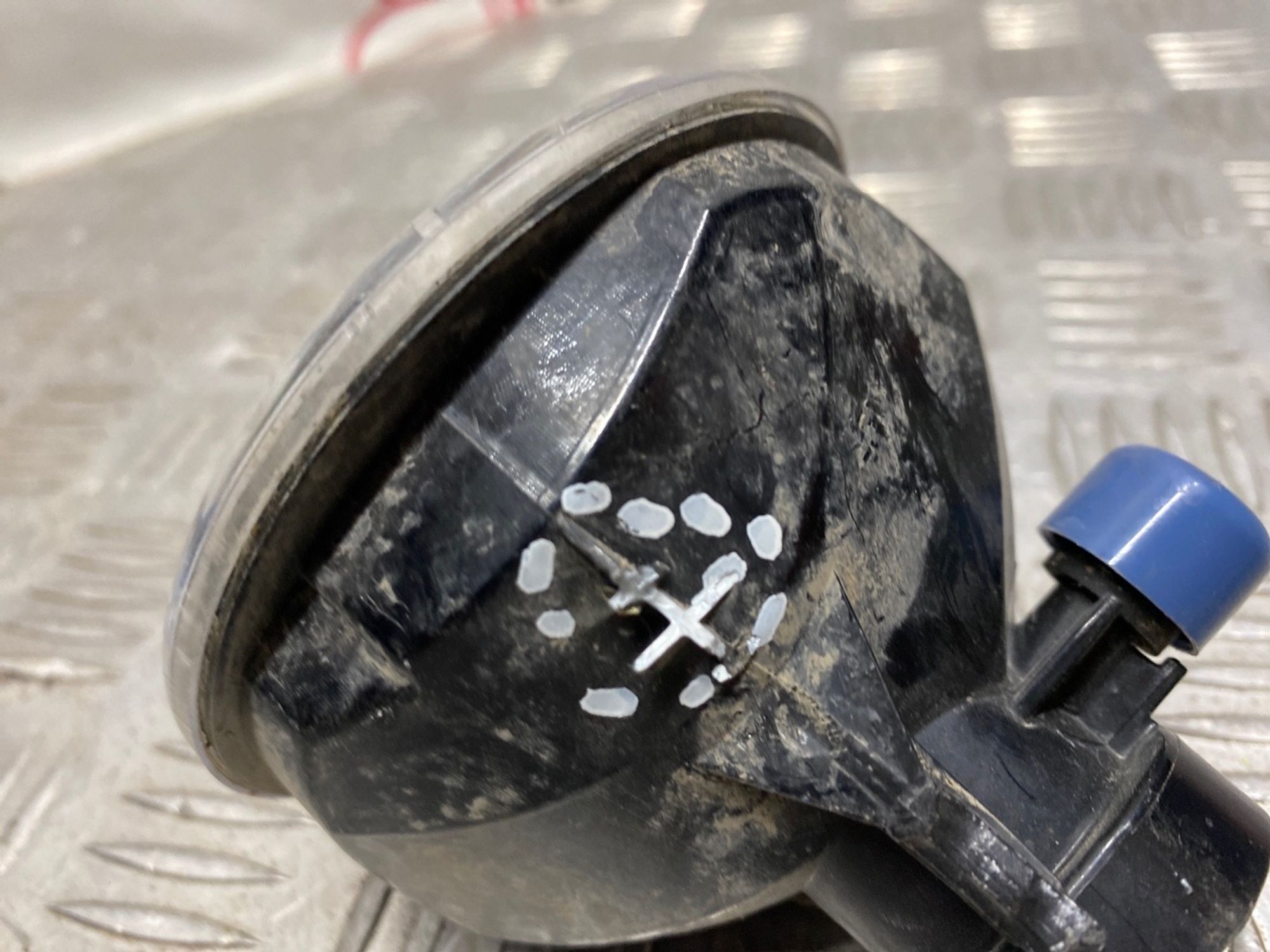 Б/У фара противотуманная Renault Logan L8 2014, 499 рублей, Краснодар