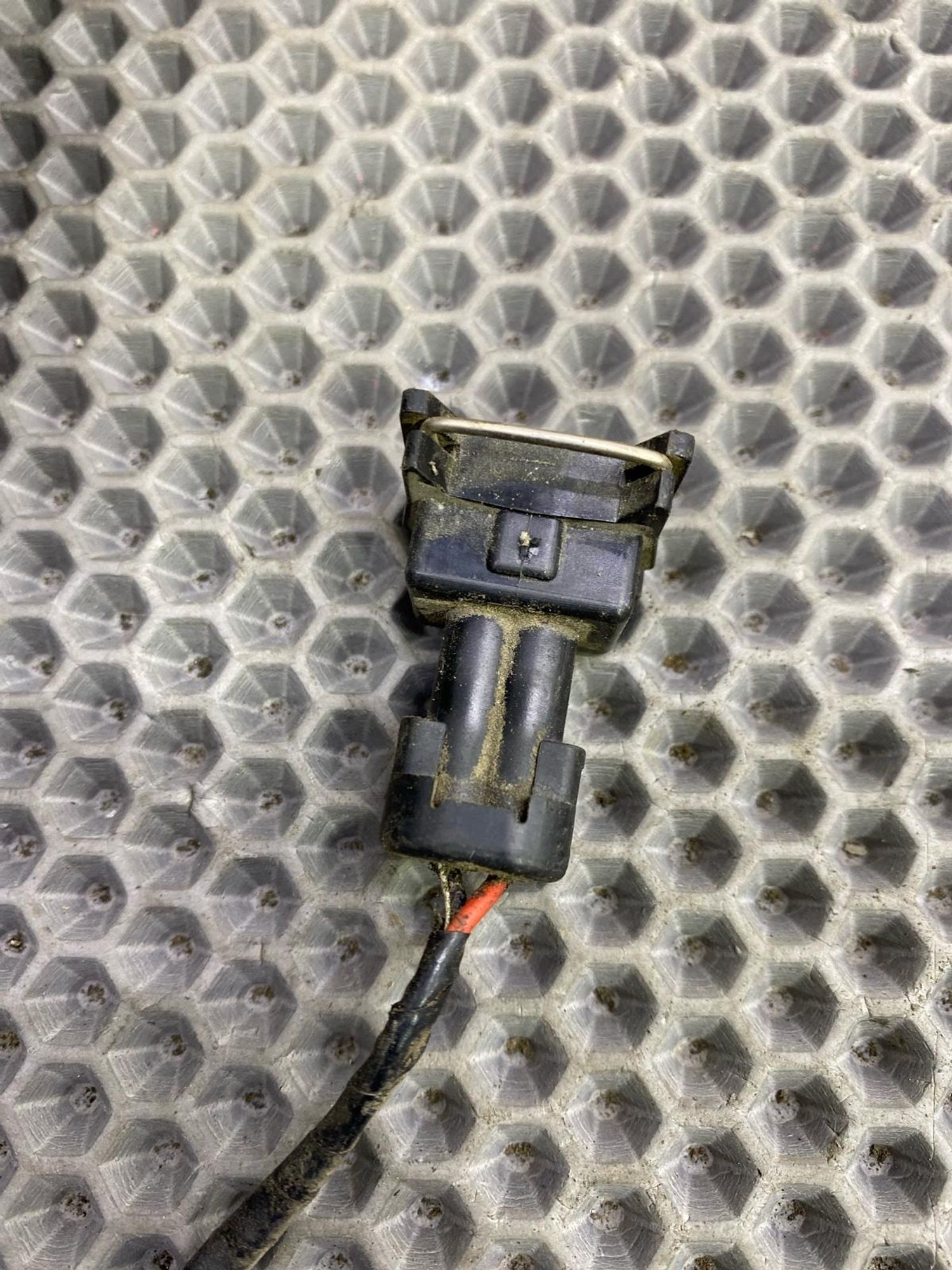 Б/У Фишка форсунки ( разъем ) Opel Vectra X16XEL, 499 рублей, Краснодар