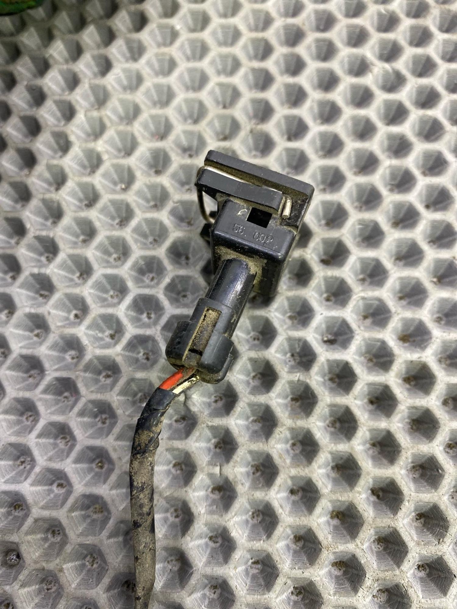 Б/У Фишка форсунки ( разъем ) Opel Vectra X16XEL, 499 рублей, Краснодар