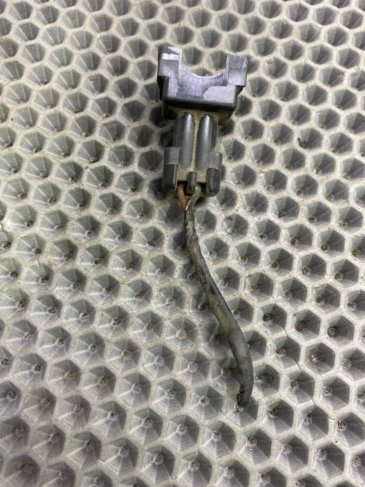 Б/У Фишка форсунки ( разъем ) Opel Vectra X16XEL, 499 рублей, Краснодар