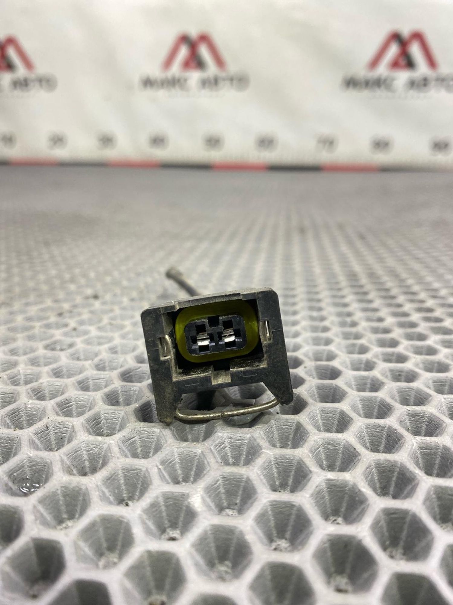 Б/У Фишка форсунки ( разъем ) Opel Vectra X16XEL, 499 рублей, Краснодар