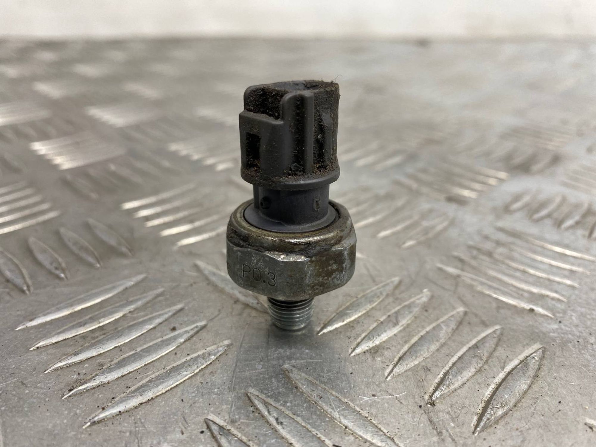 Б/У Датчик давления масла (Двигателя) Subaru, 320 рублей, Краснодар