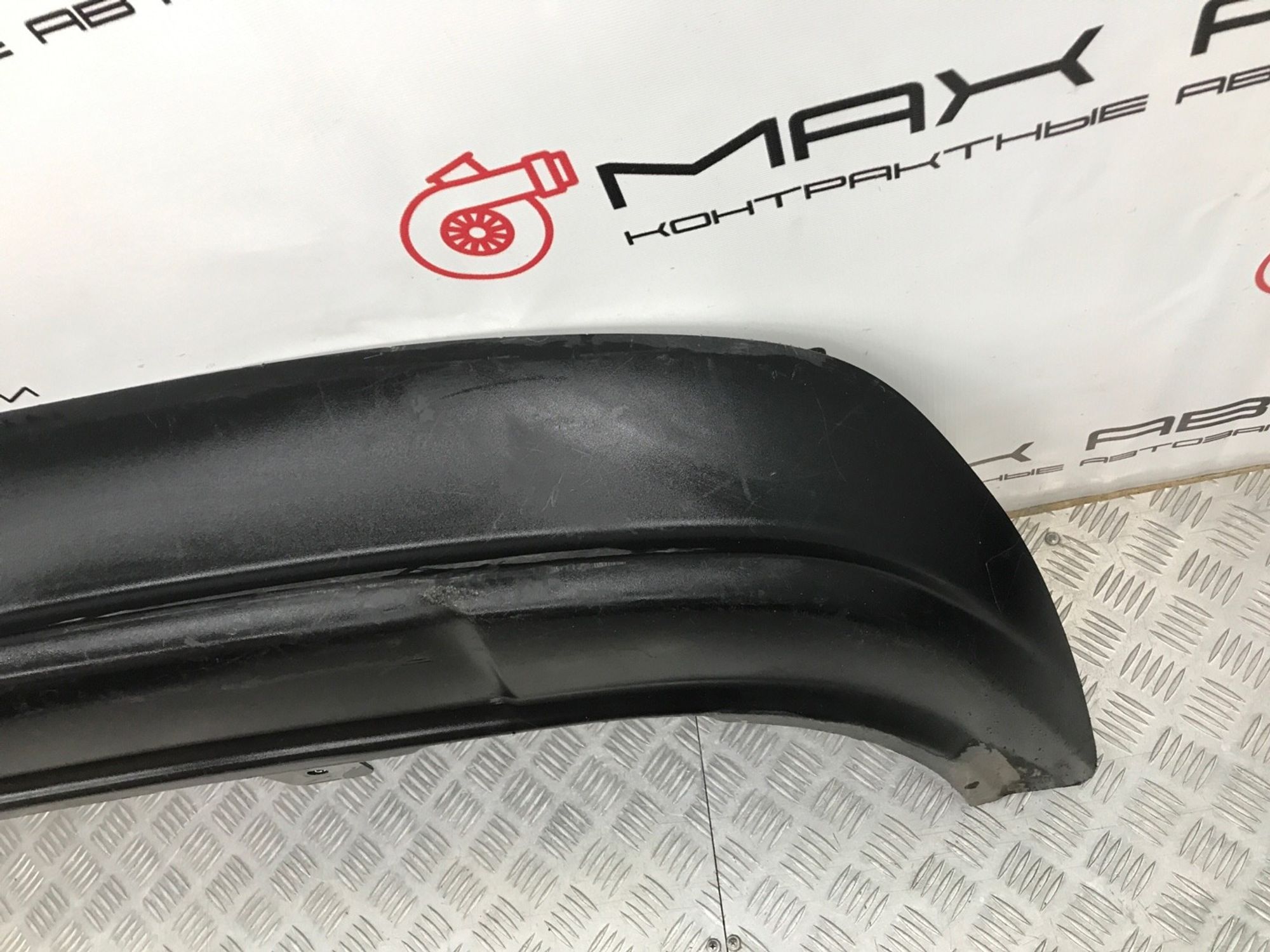 Б/У Накладка бампера (юбка) задняя Kia Rio QB 2013, 1490 рублей, Краснодар