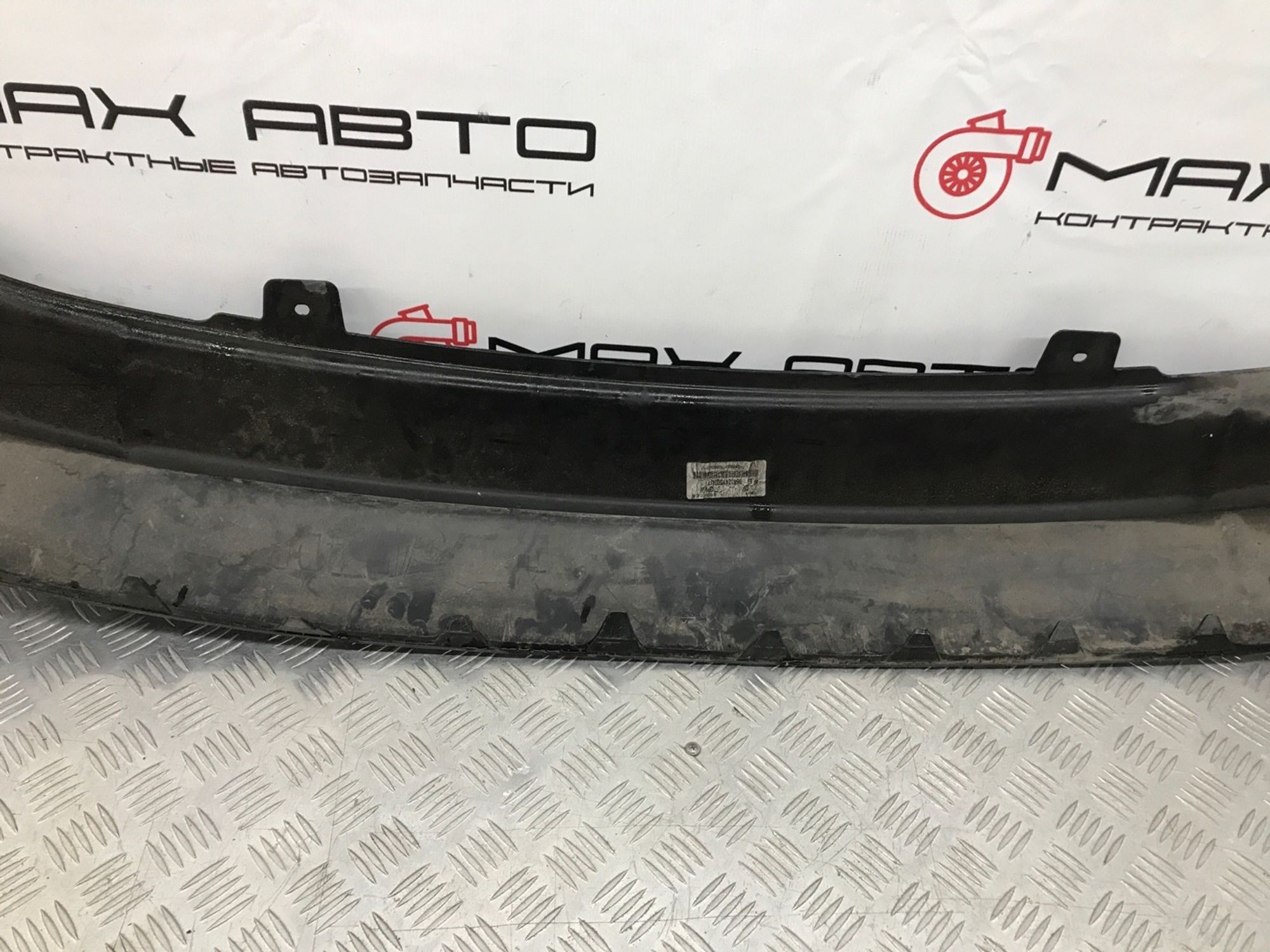 Б/У Накладка бампера (юбка) задняя Kia Rio QB 2013, 1490 рублей, Краснодар