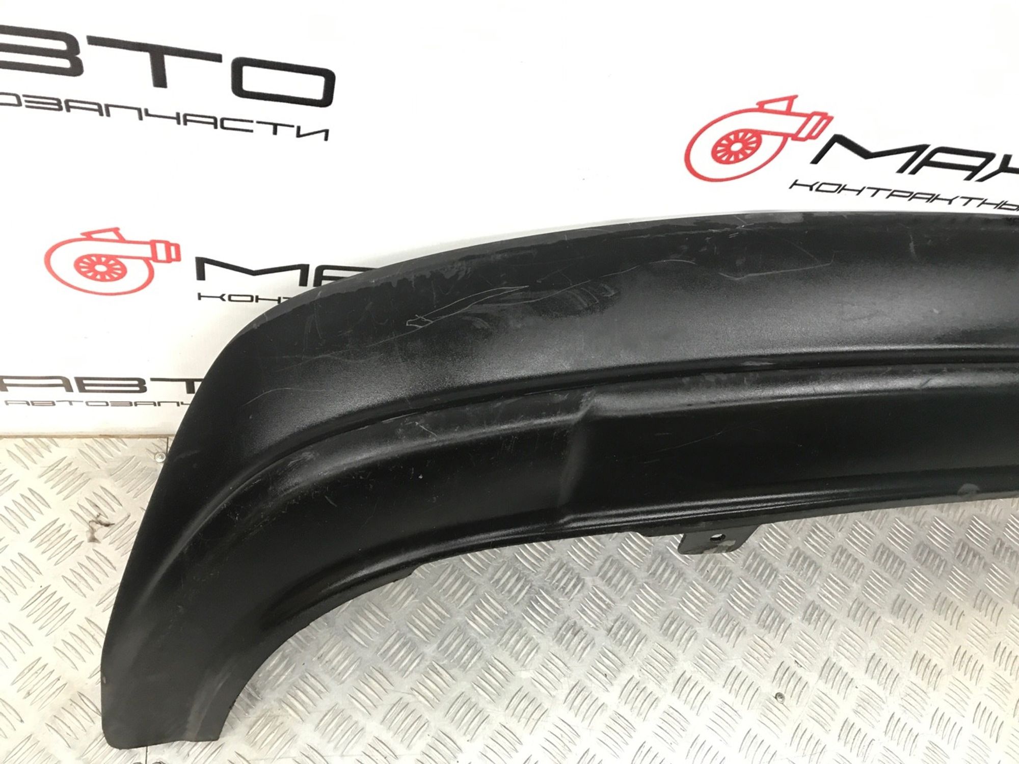 Б/У Накладка бампера (юбка) задняя Kia Rio QB 2013, 1490 рублей, Краснодар