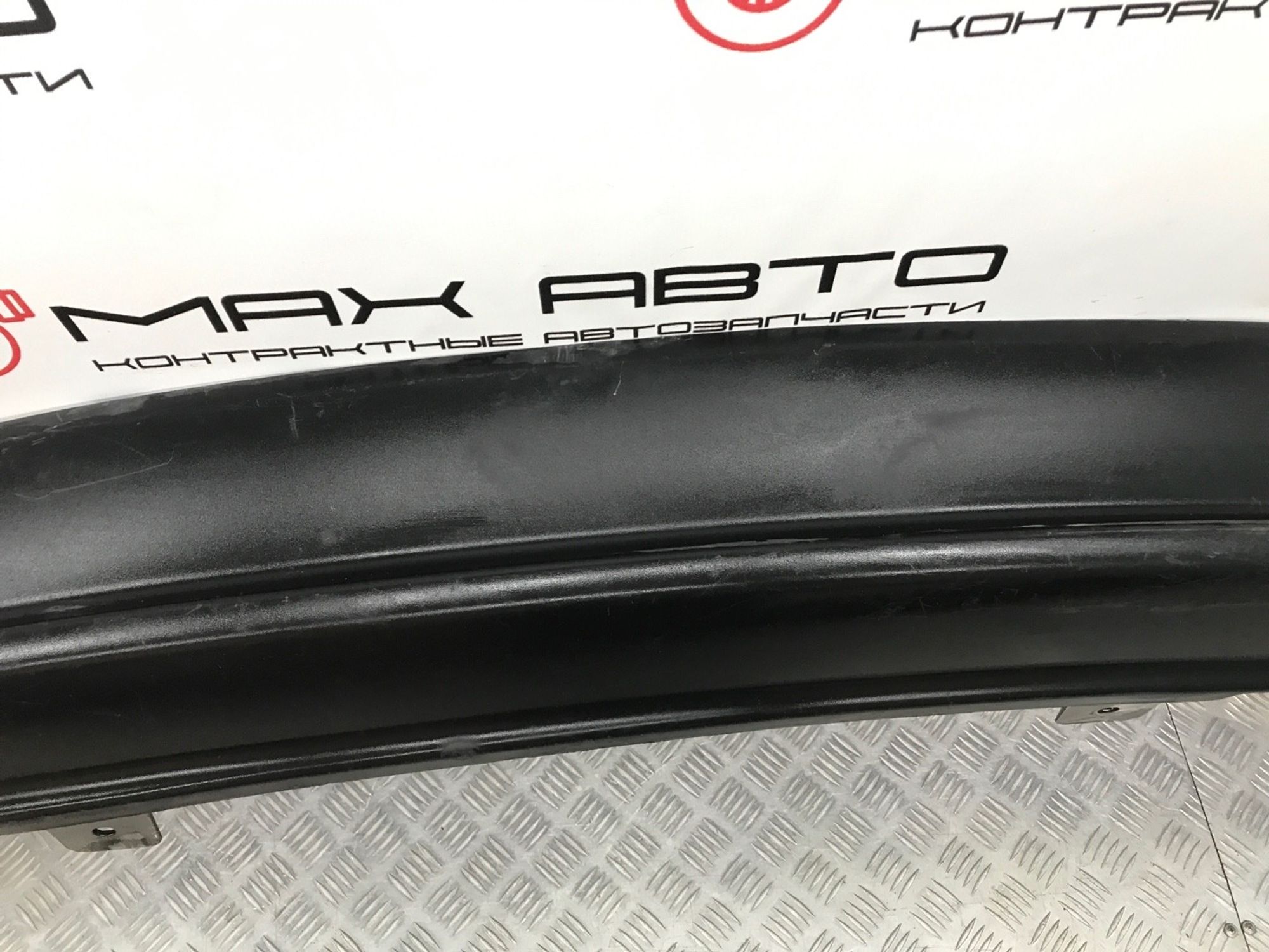 Б/У Накладка бампера (юбка) задняя Kia Rio QB 2013, 1490 рублей, Краснодар