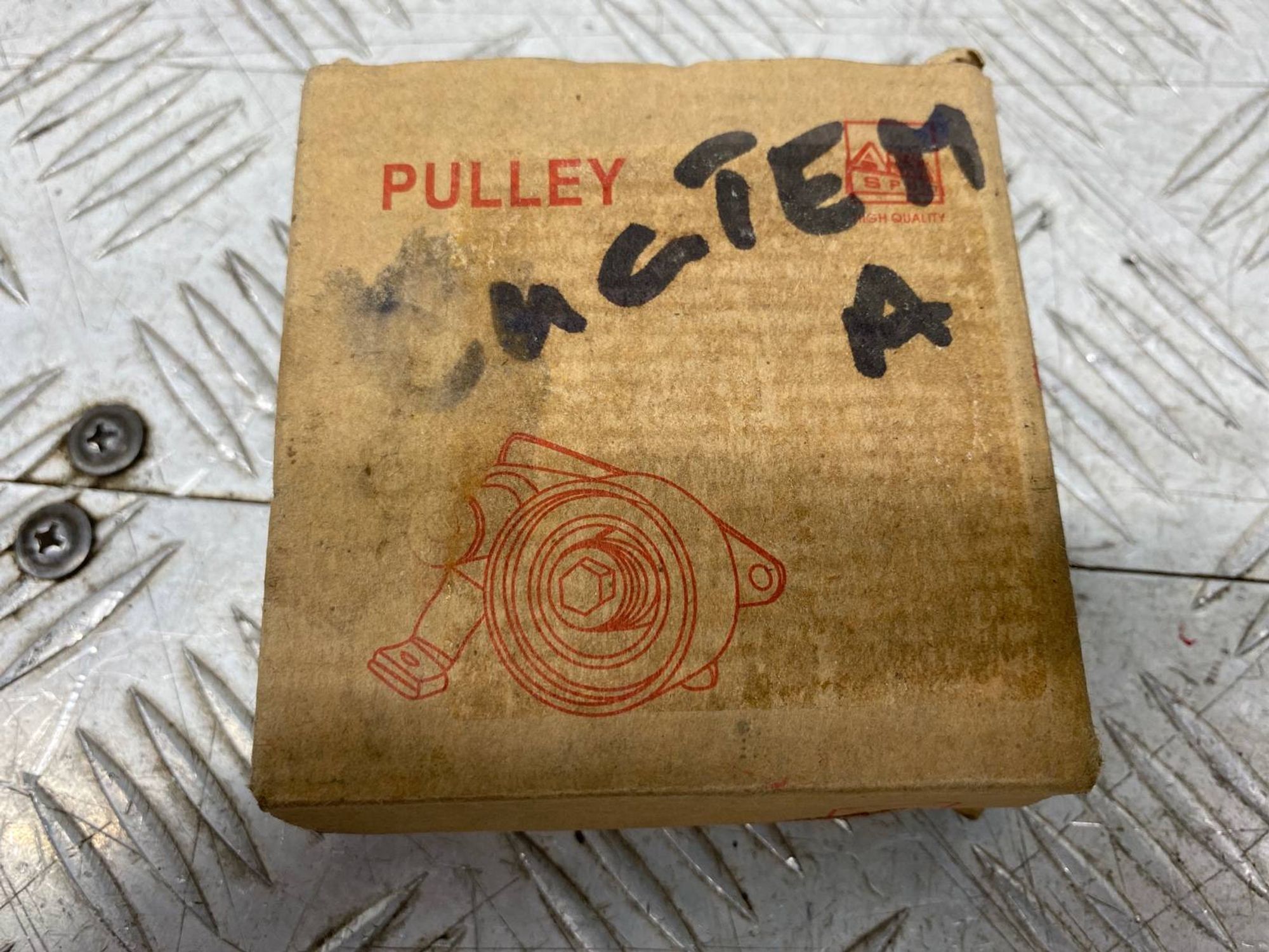 НОВАЯ(ЫЙ) ролик натяжителя ремня грм Honda Accord, 1490 рублей, Краснодар