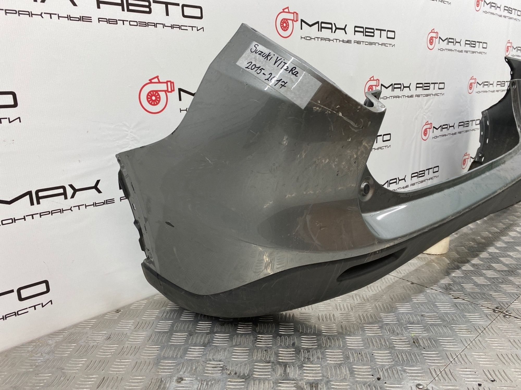 Б/У Бампер задний Suzuki Vitara LY 2014 Под покраску, 3990 рублей, Краснодар