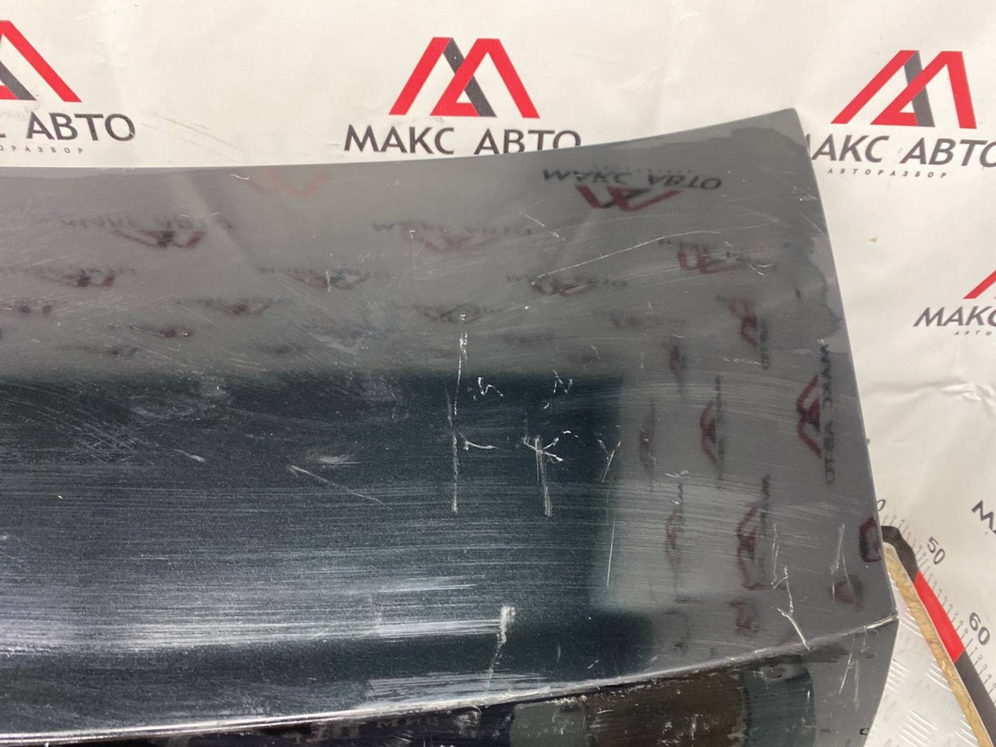 Крышка багажника Audi A6 C6 AKE 2010, 3990 рублей, Краснодар