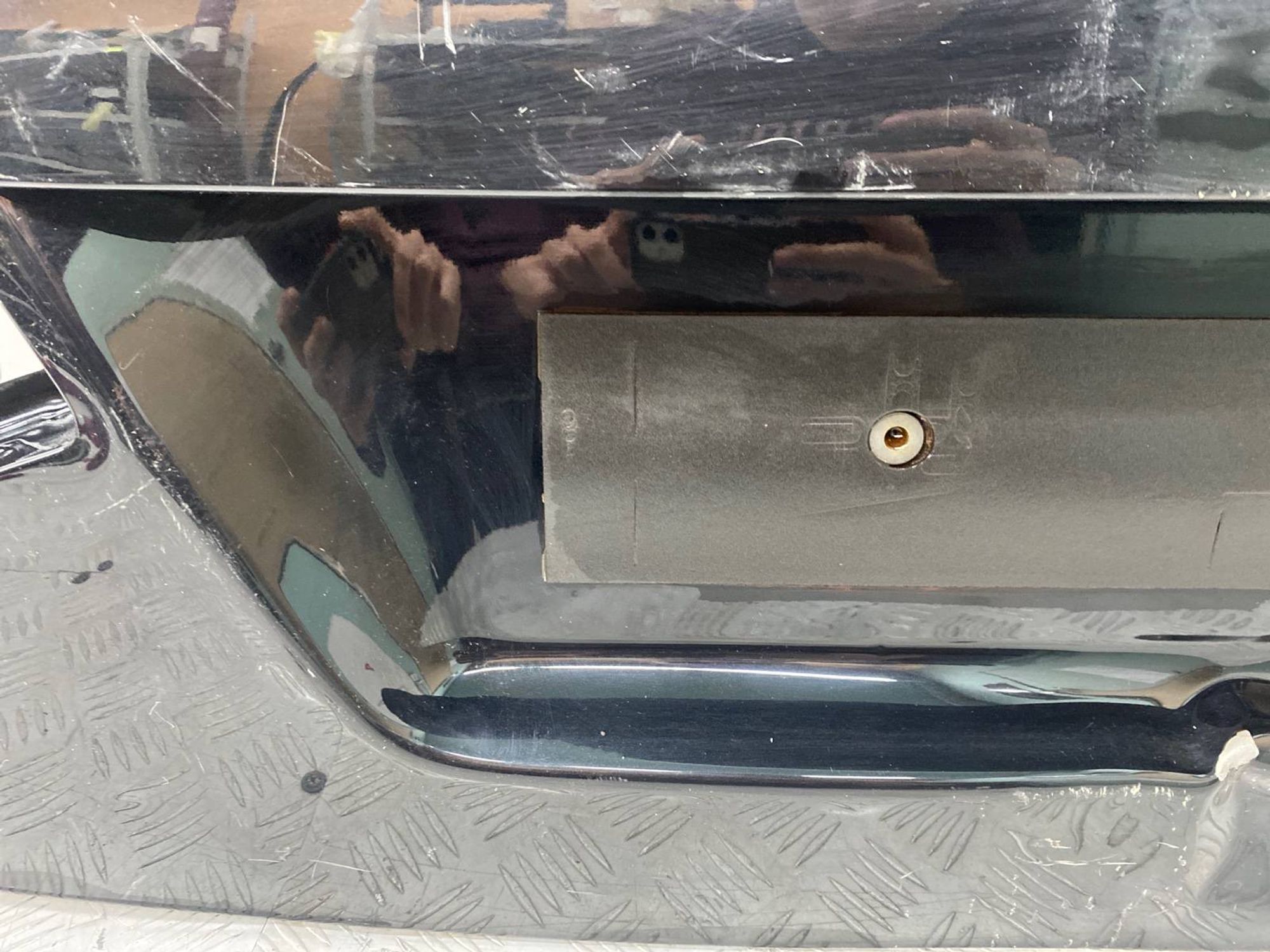 Крышка багажника Audi A6 C6 AKE 2010, 3990 рублей, Краснодар