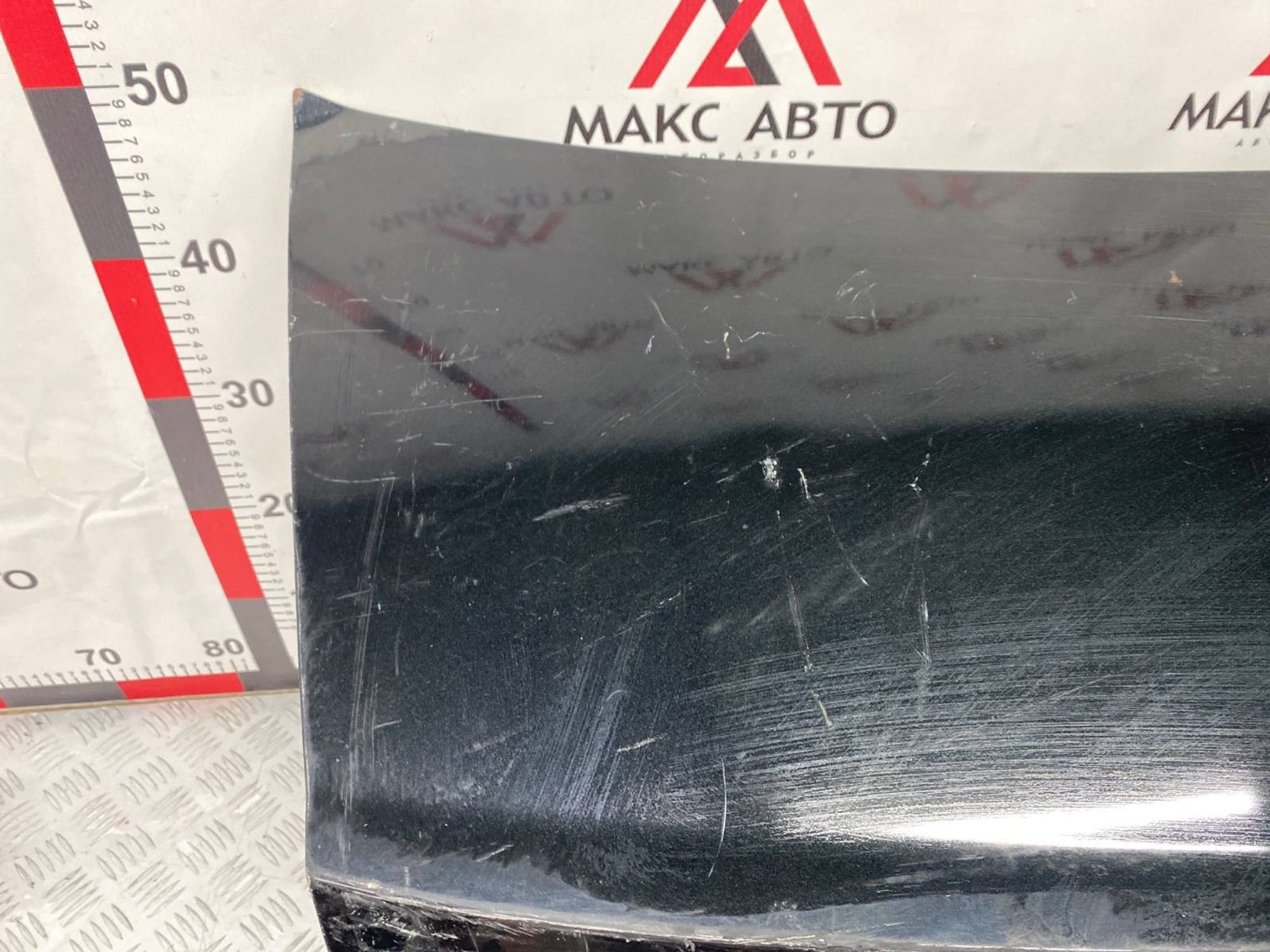 Крышка багажника Audi A6 C6 AKE 2010, 3990 рублей, Краснодар