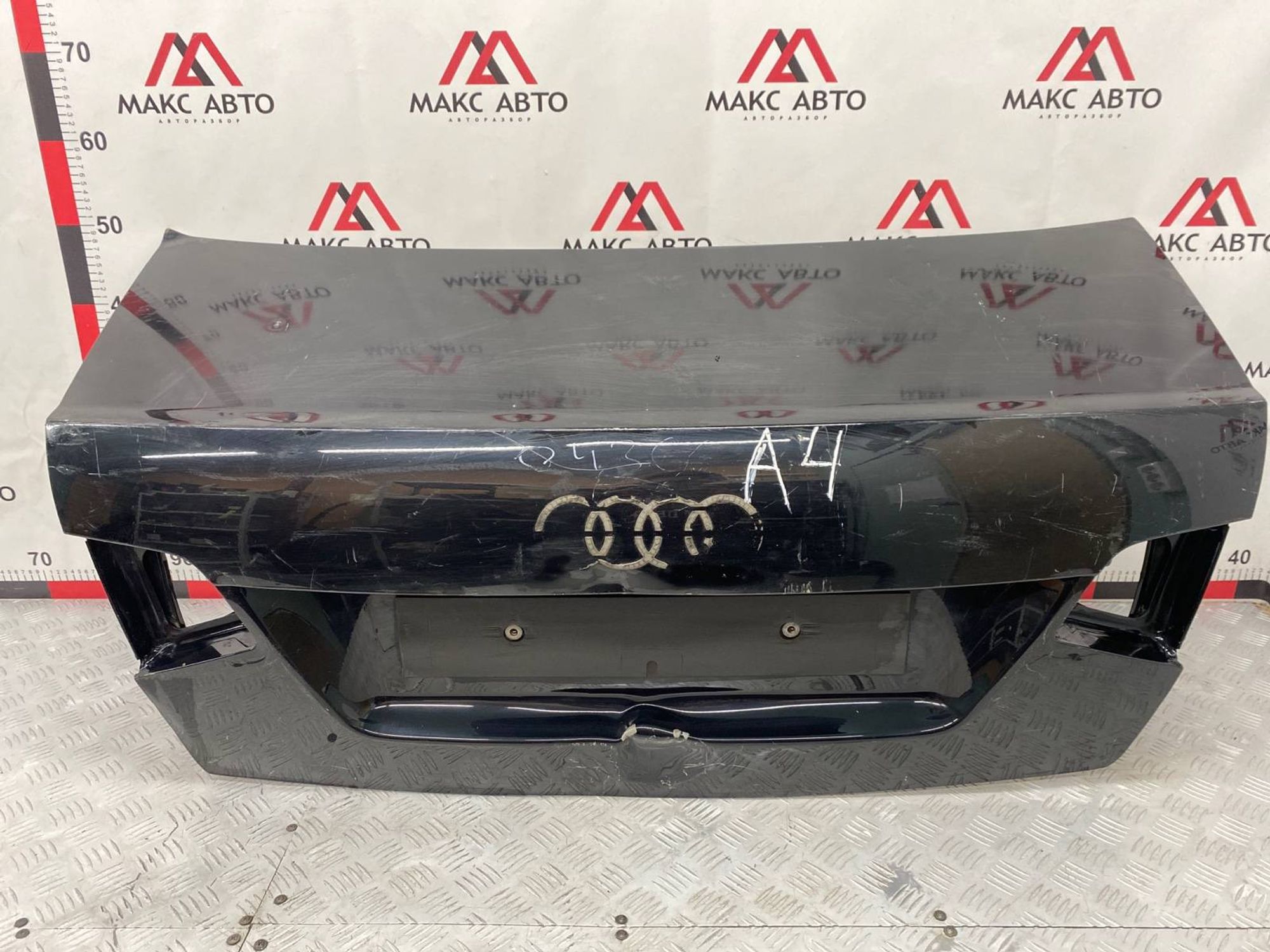 Крышка багажника Audi A6 C6 AKE 2010, 3990 рублей, Краснодар