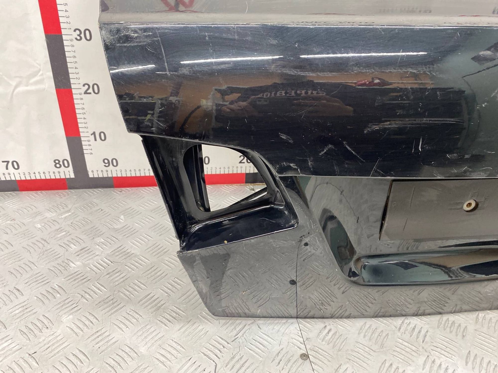 Крышка багажника Audi A6 C6 AKE 2010, 3990 рублей, Краснодар