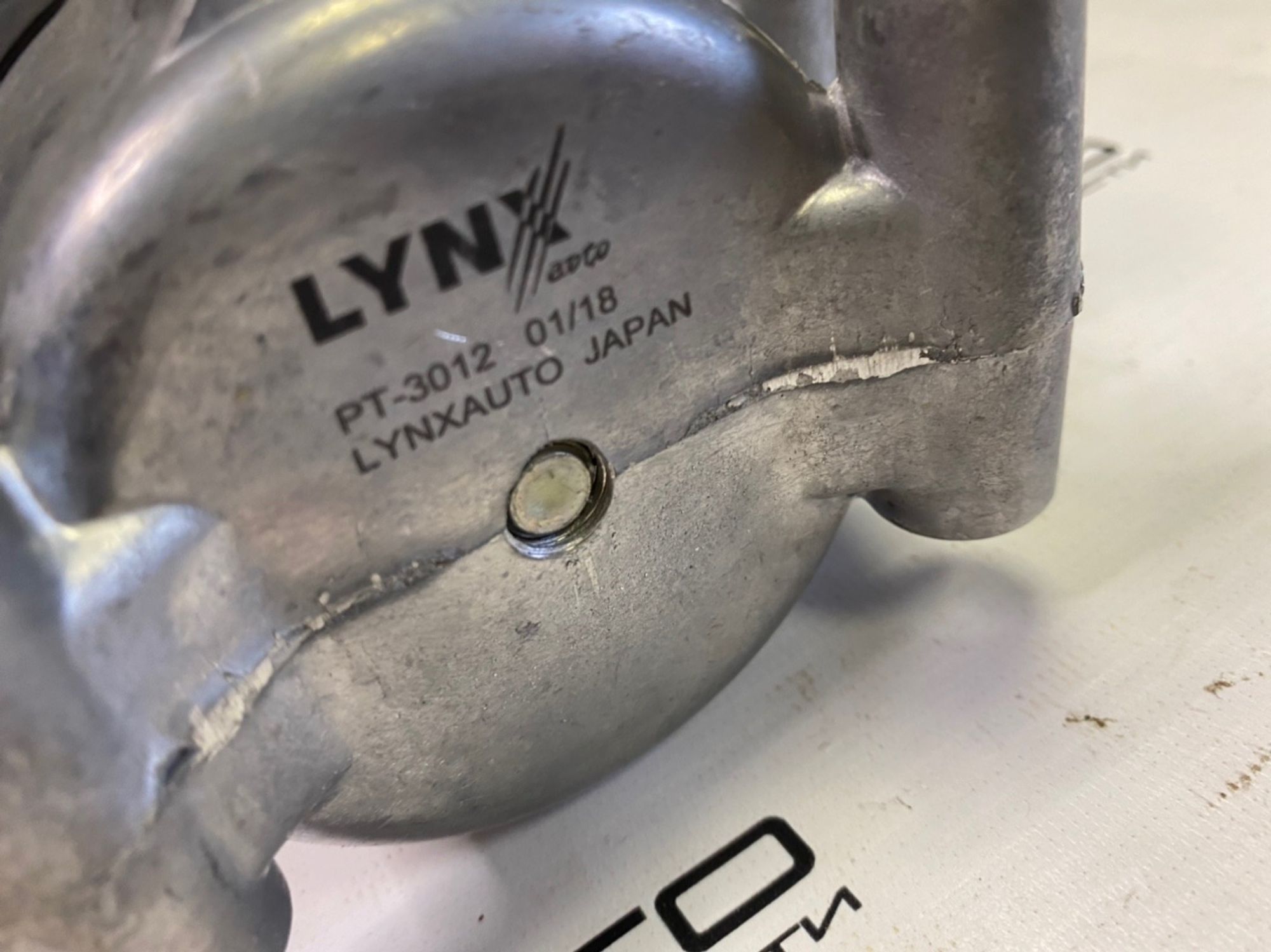 НОВАЯ(ЫЙ) натяжитель ремня генератора Mazda 5 2011, 1990 рублей, Краснодар