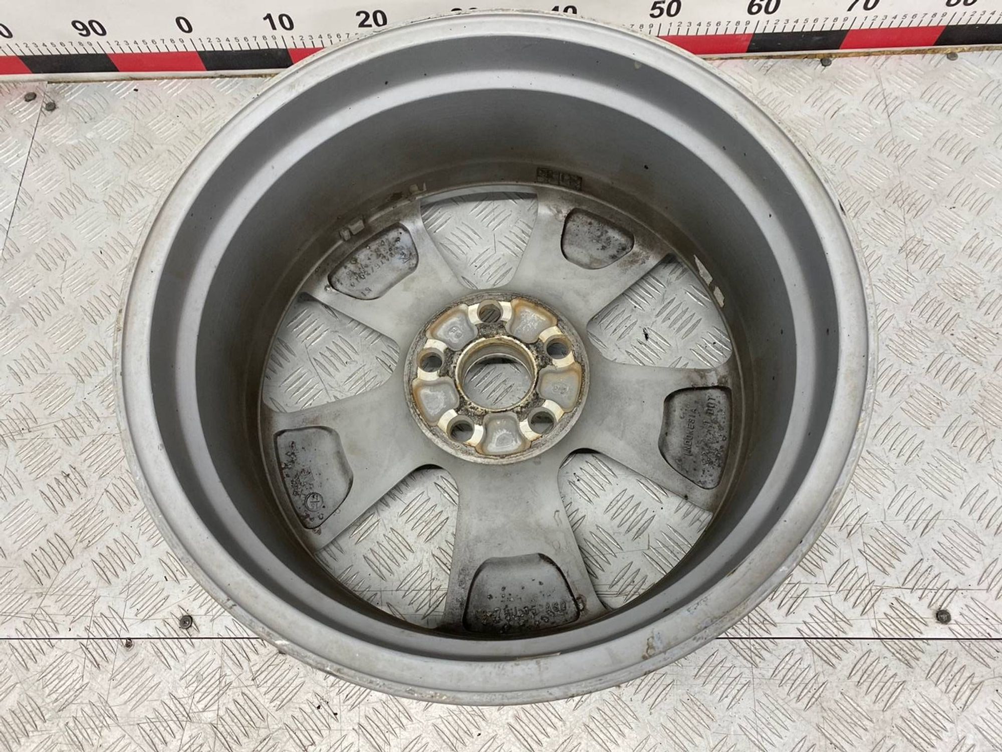 Диск 18 Lexus NX 426117824235ET 5x114.3 Литой, 9990 рублей, Краснодар