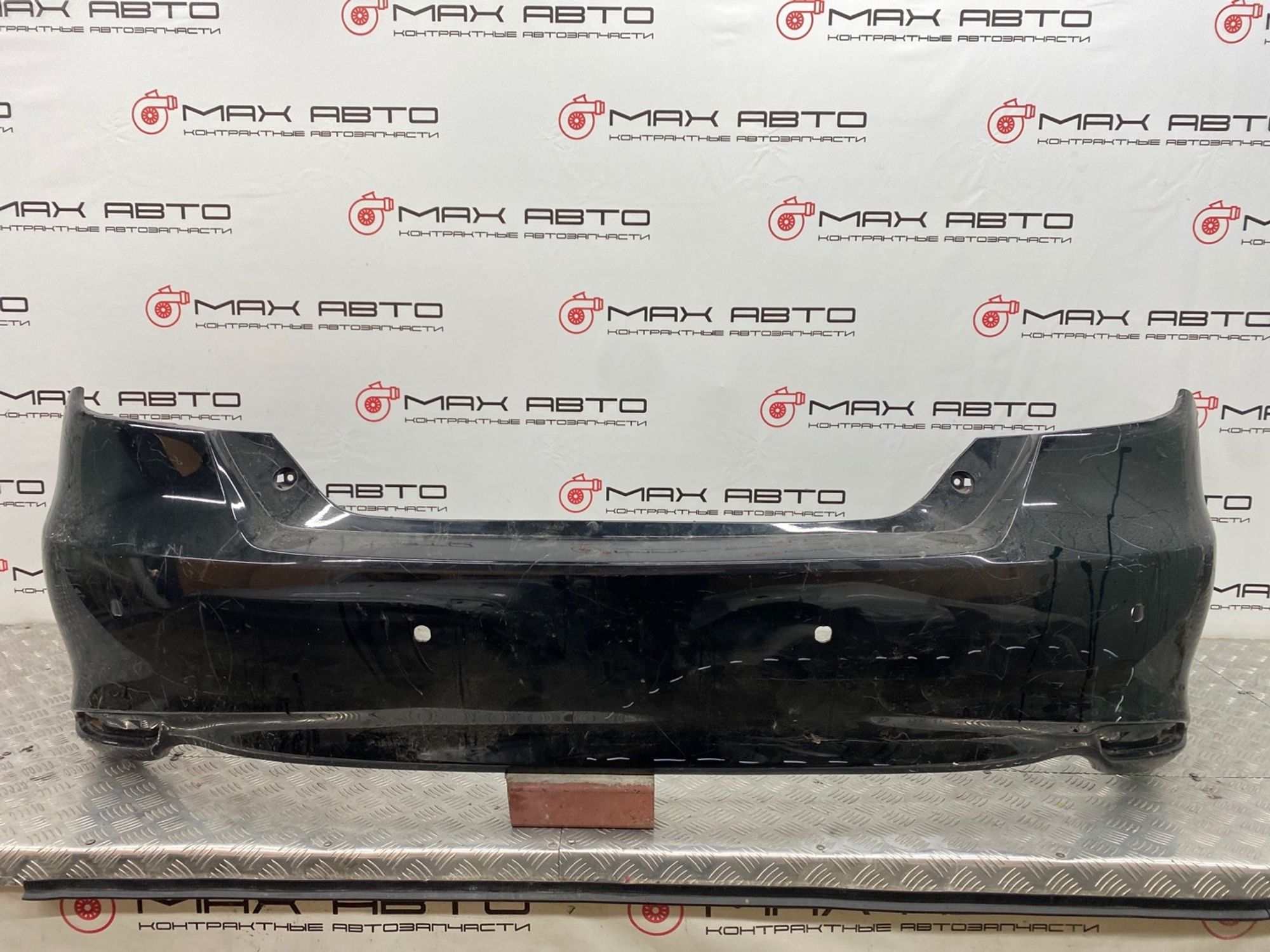 Б/У Бампер задний Toyota Camry ACV51 2011, 3990 рублей, Краснодар