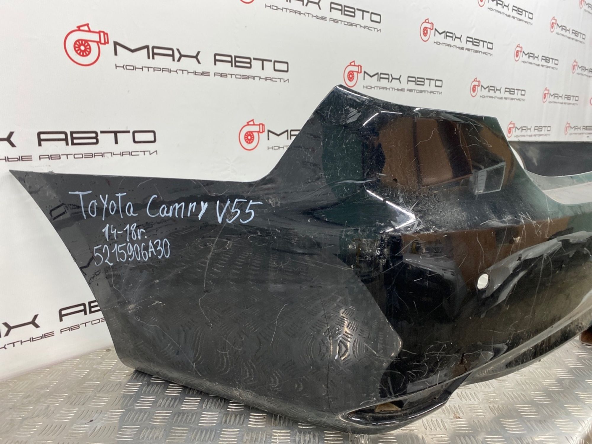 Б/У Бампер задний Toyota Camry ACV51 2011, 3990 рублей, Краснодар