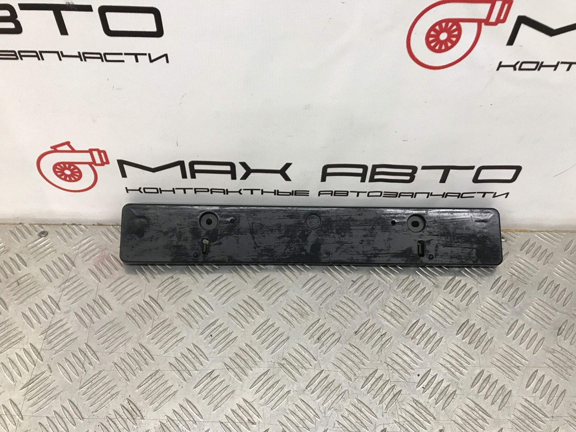 Б/У площадка номера передний  Toyota Camry ACV51 2011, 1890 рублей, Краснодар