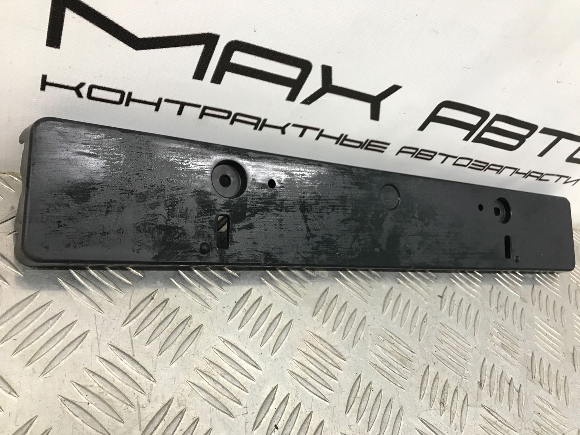 Б/У площадка номера передний  Toyota Camry ACV51 2011, 1890 рублей, Краснодар