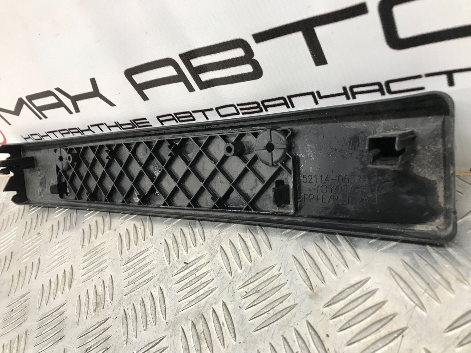 Б/У площадка номера передний  Toyota Camry ACV51 2011, 1890 рублей, Краснодар