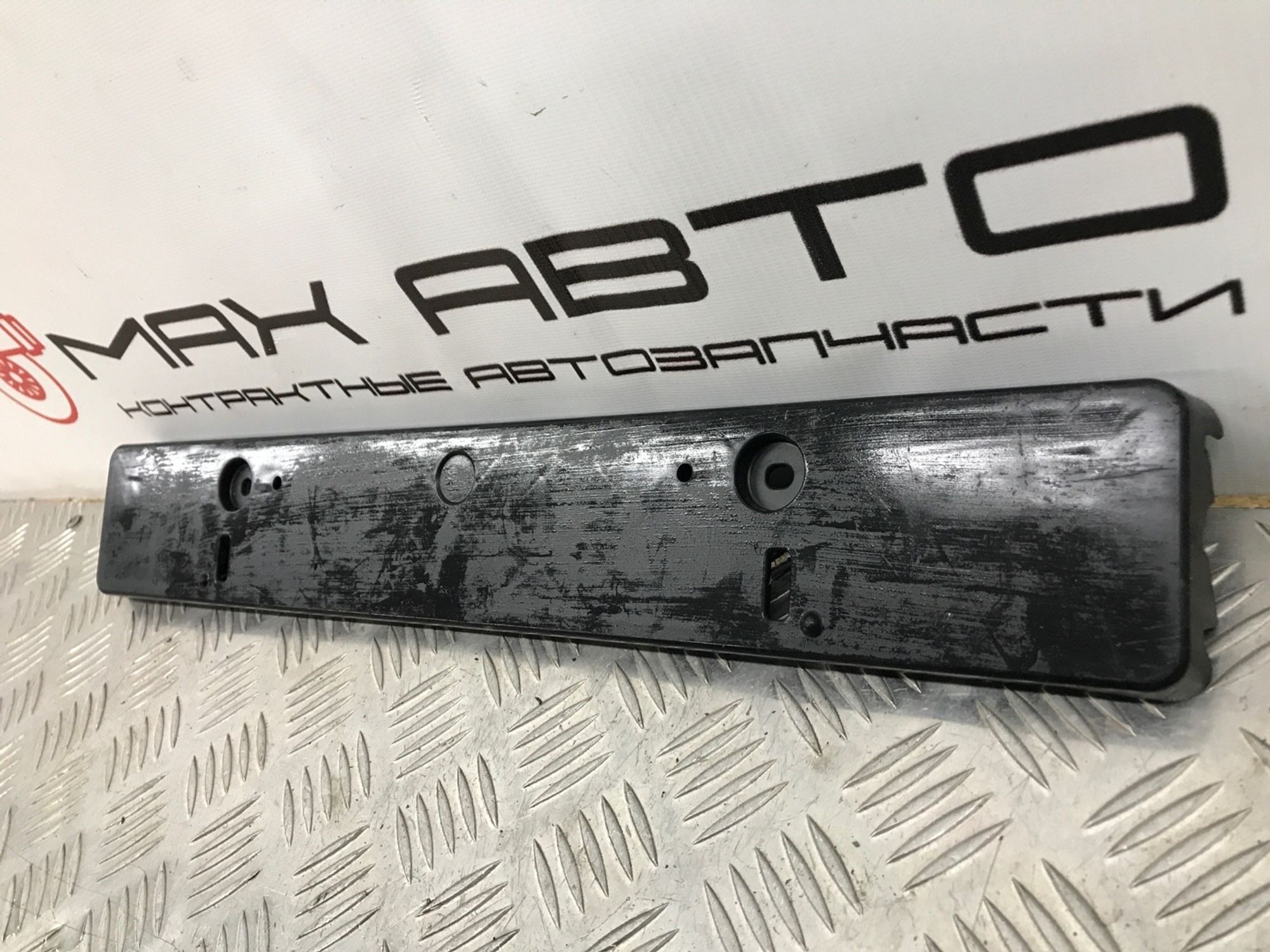 Б/У площадка номера передний  Toyota Camry ACV51 2011, 1890 рублей, Краснодар