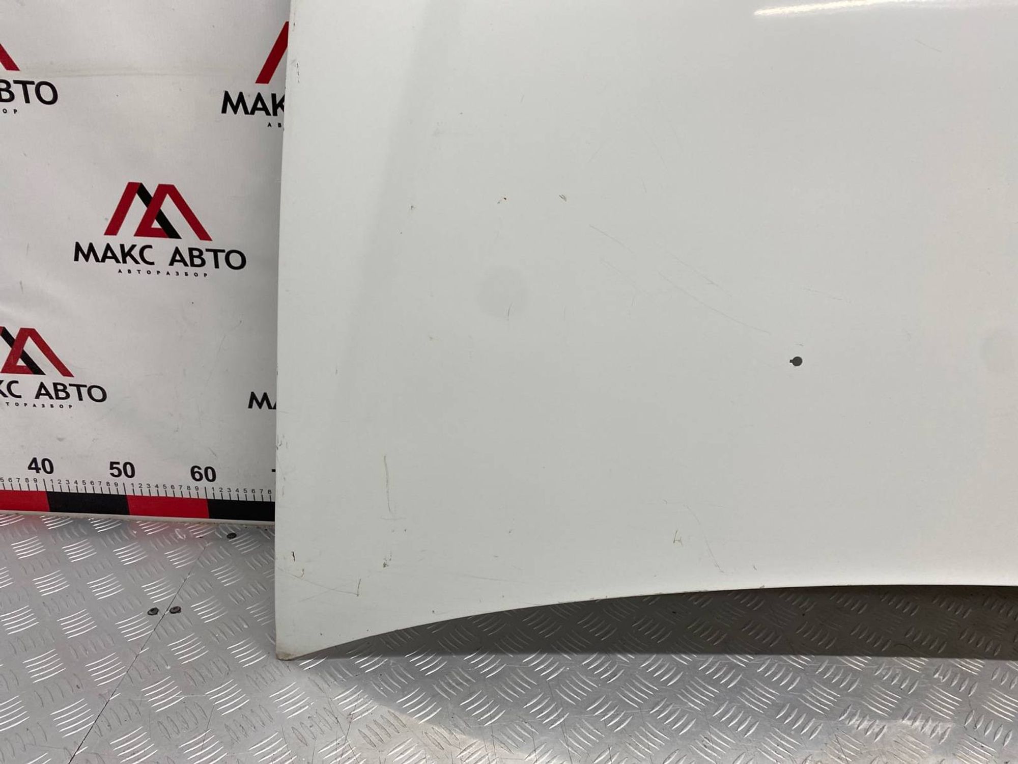 Б/У капот С ДЕФЕКТОМ Renault Logan 1 LS12 2009, 3990 рублей, Краснодар