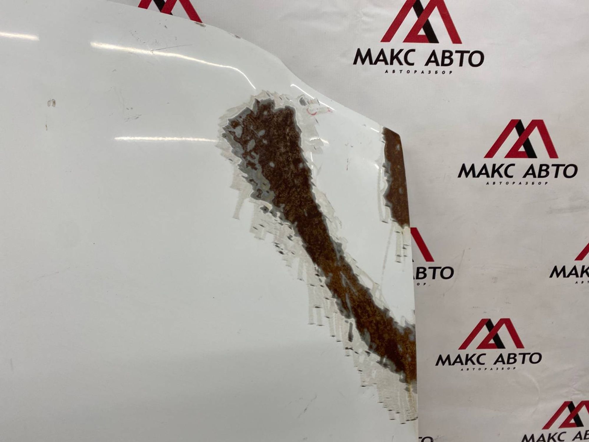 Б/У капот С ДЕФЕКТОМ Renault Logan 1 LS12 2009, 3990 рублей, Краснодар