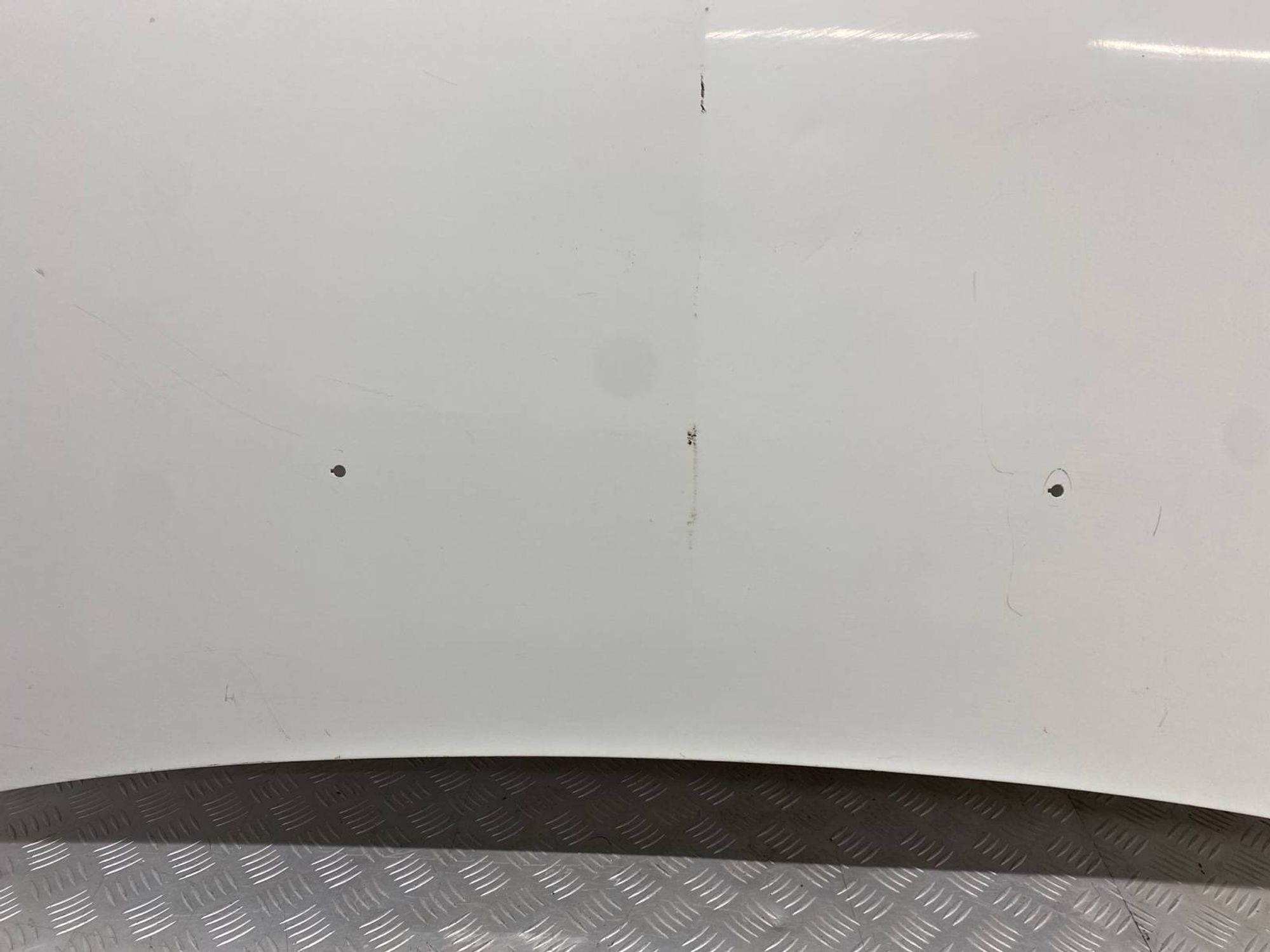 Б/У капот С ДЕФЕКТОМ Renault Logan 1 LS12 2009, 3990 рублей, Краснодар