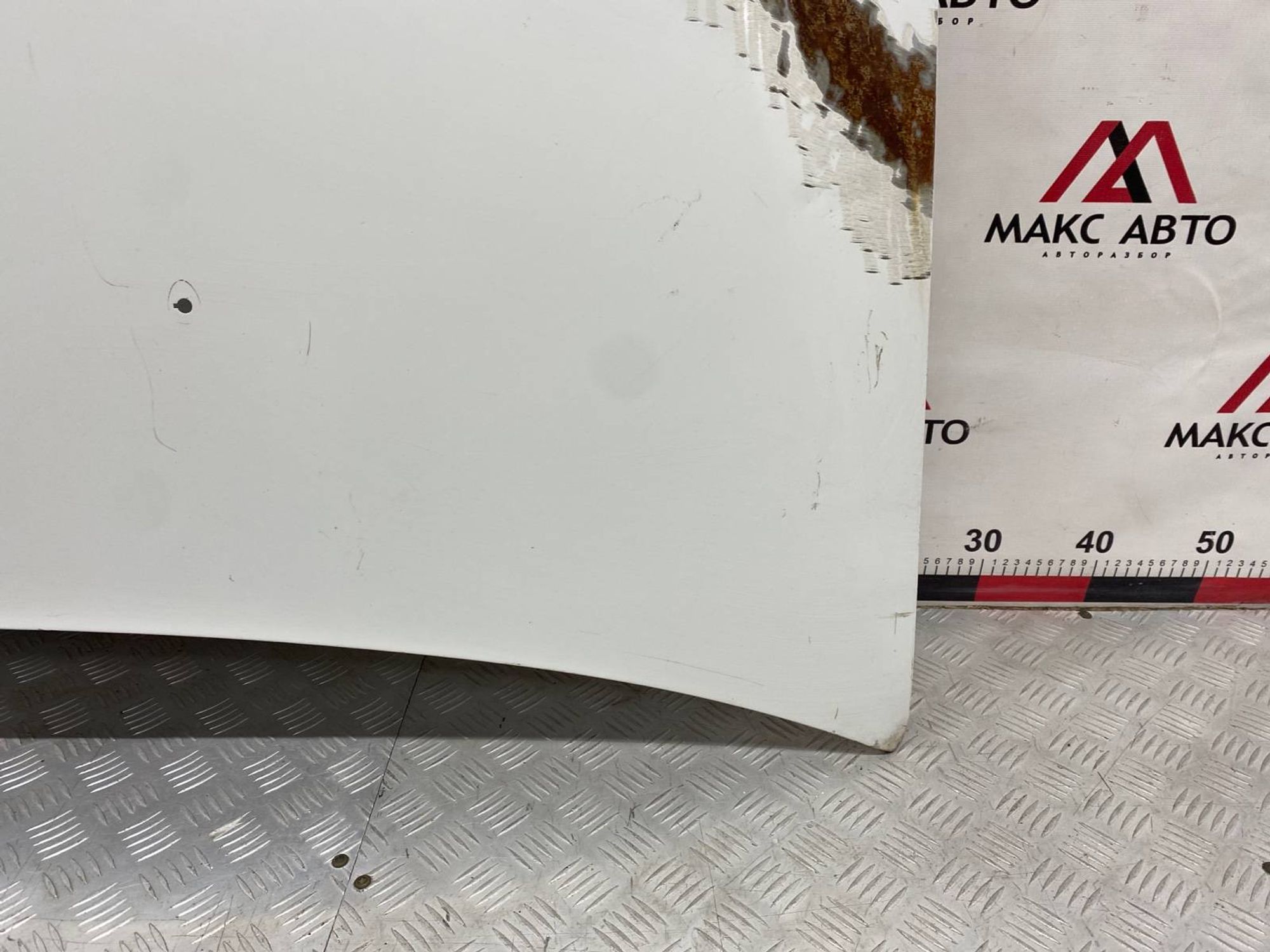 Б/У капот С ДЕФЕКТОМ Renault Logan 1 LS12 2009, 3990 рублей, Краснодар