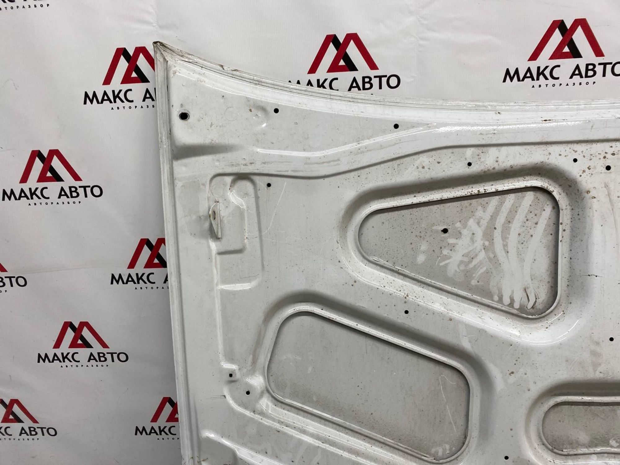 Б/У капот С ДЕФЕКТОМ Renault Logan 1 LS12 2009, 3990 рублей, Краснодар