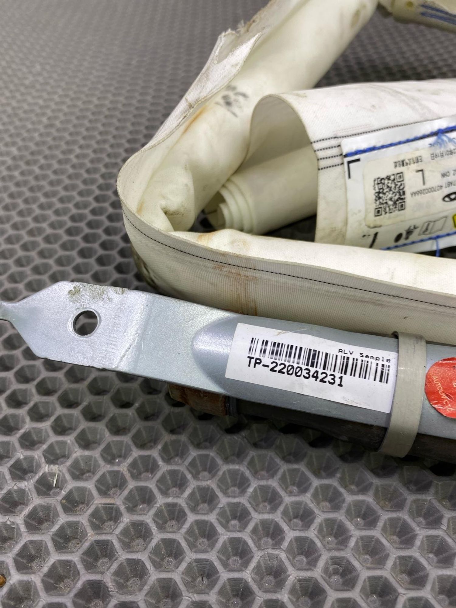 Б/У подушка безопасности боковая Air bag (аир баг), 11990 рублей, Краснодар