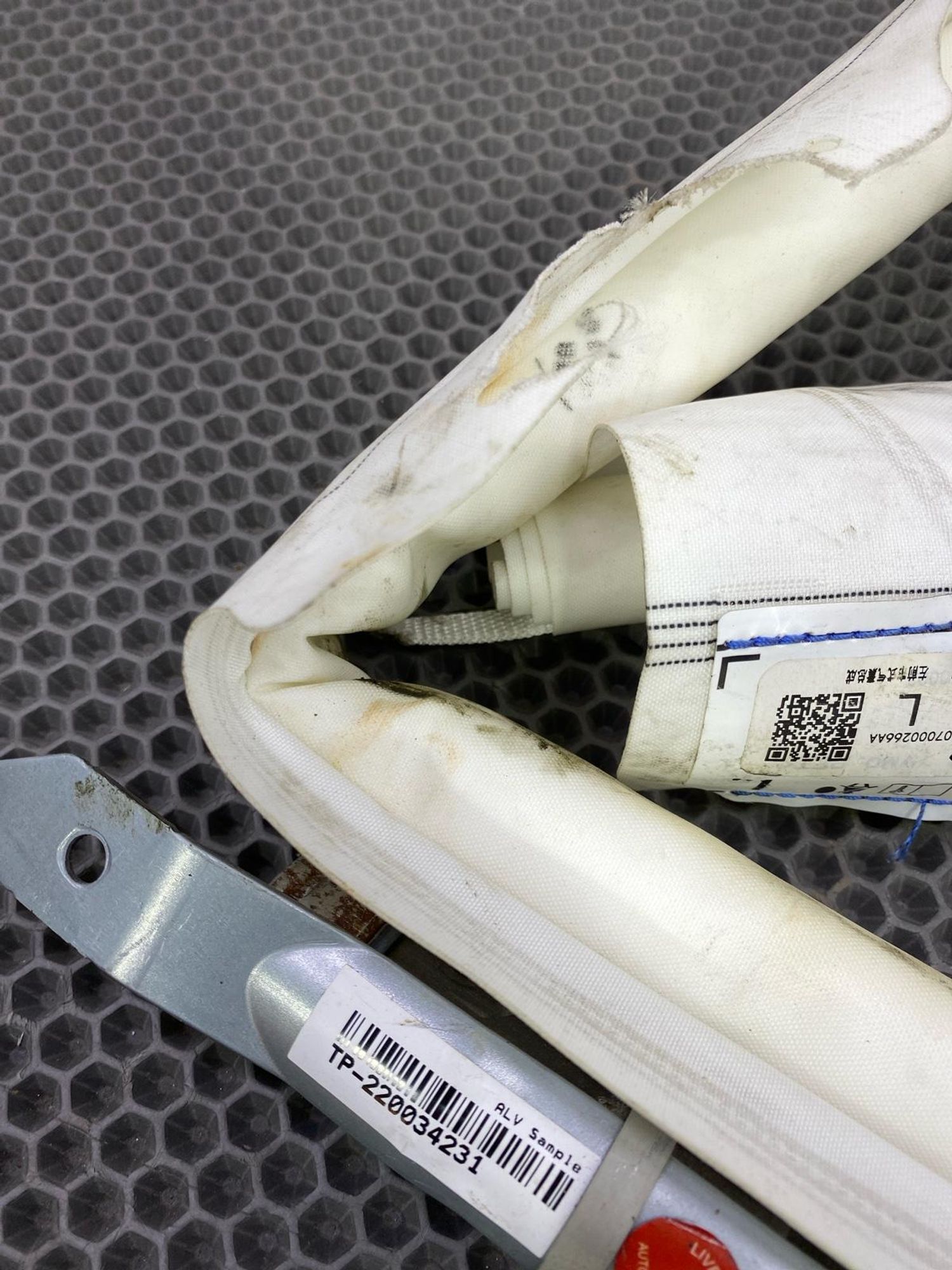 Б/У подушка безопасности боковая Air bag (аир баг), 11990 рублей, Краснодар