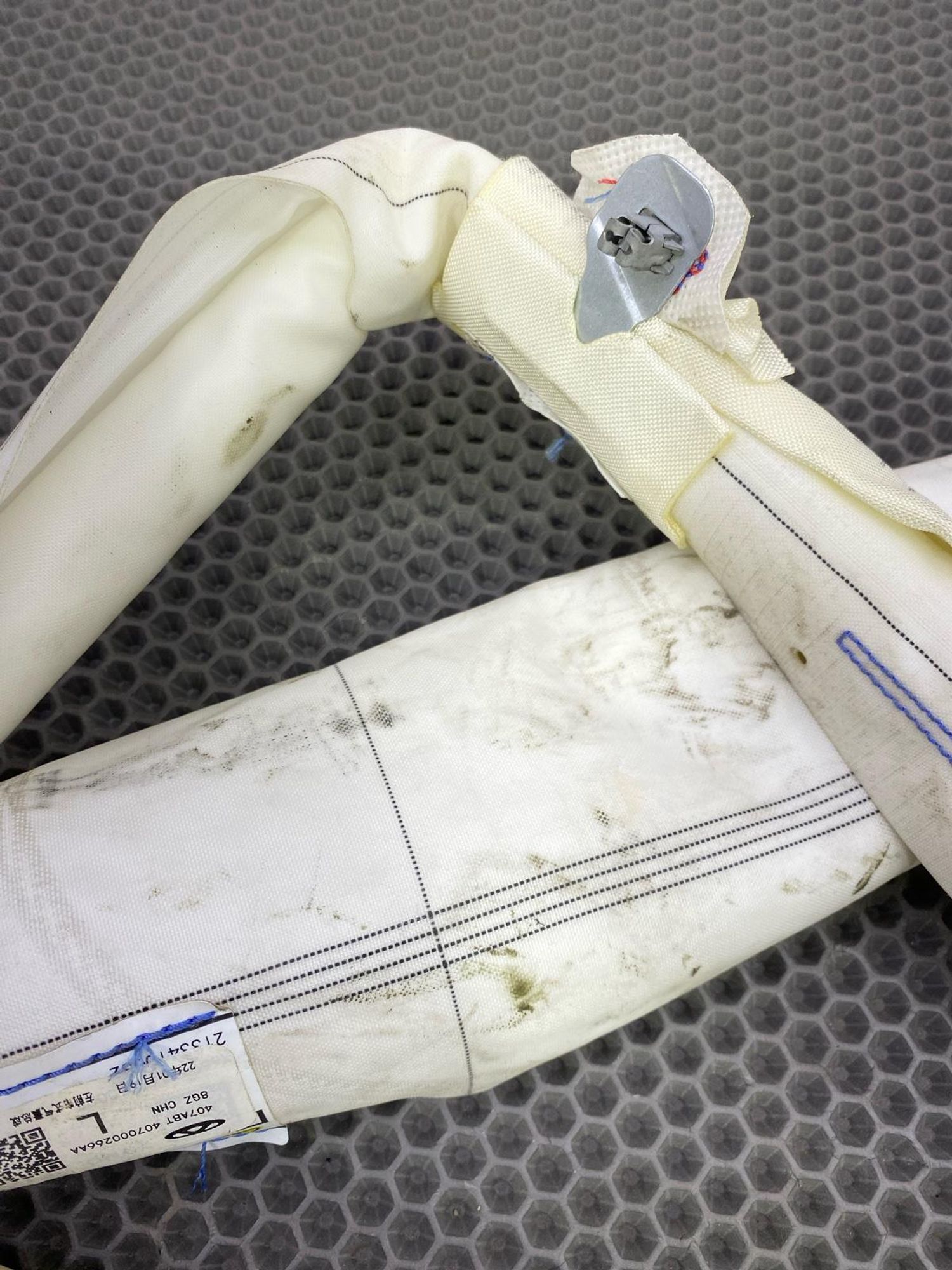 Б/У подушка безопасности боковая Air bag (аир баг), 11990 рублей, Краснодар