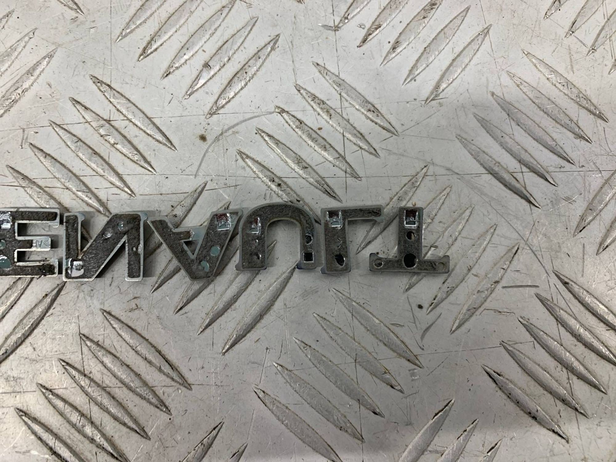 Б/У эмблема ( шильдик, значок ) задний Renault, 800 рублей, Краснодар