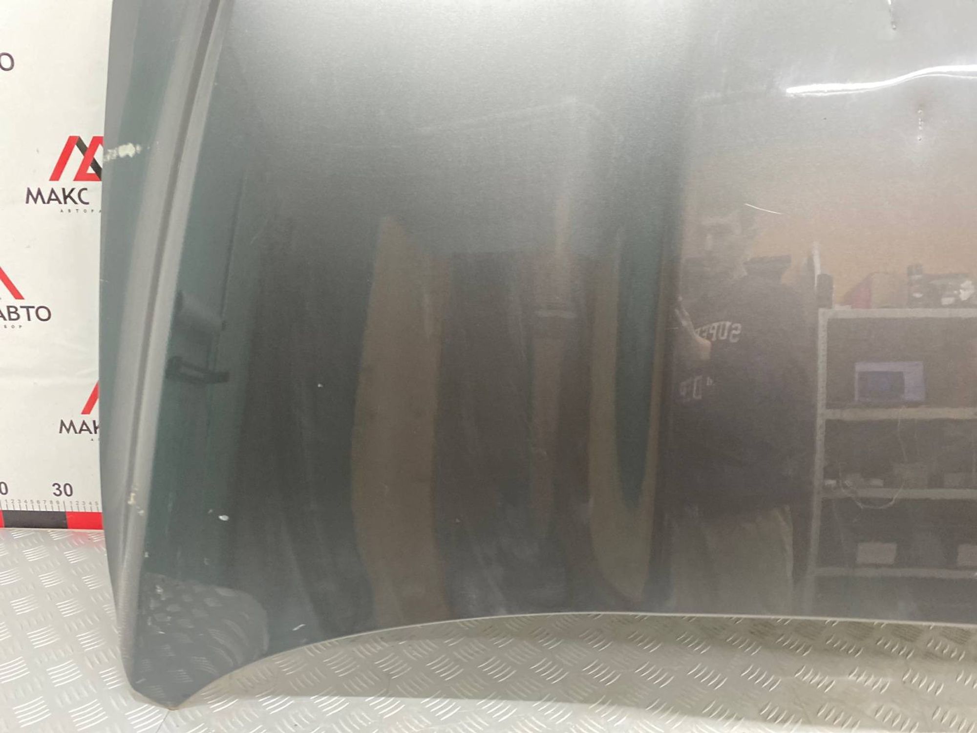 Б/У капот С ДЕФЕКТОМ  Jaguar F-Pace X761 2015, 29990 рублей, Краснодар