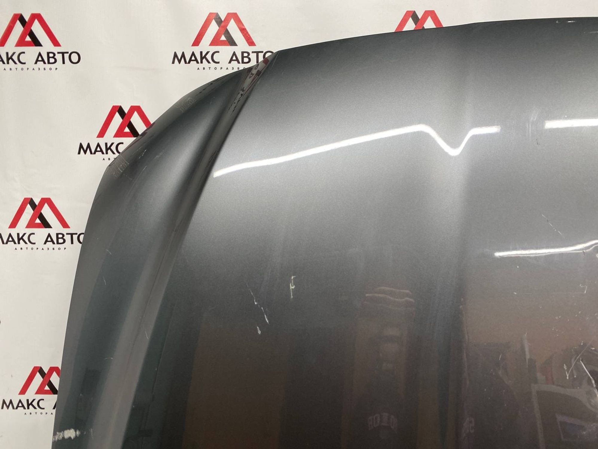 Б/У капот С ДЕФЕКТОМ  Jaguar F-Pace X761 2015, 29990 рублей, Краснодар