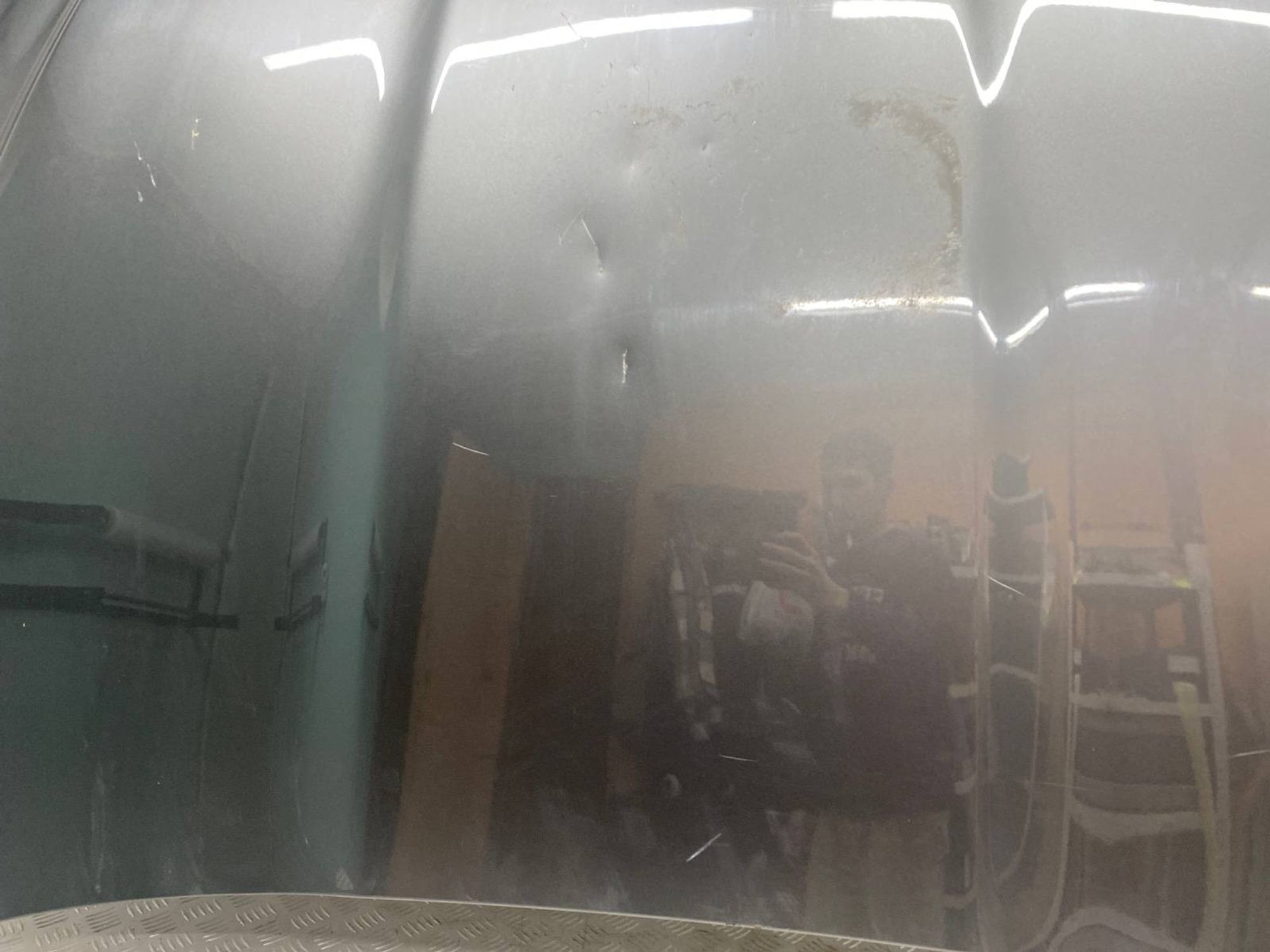 Б/У капот С ДЕФЕКТОМ  Jaguar F-Pace X761 2015, 29990 рублей, Краснодар