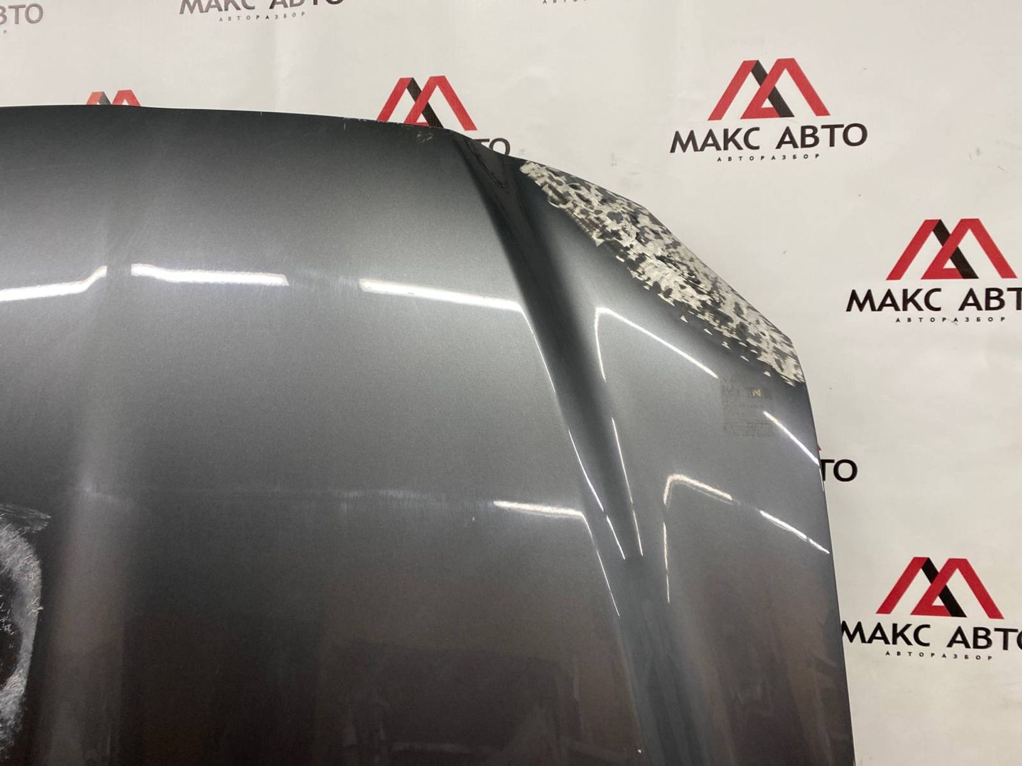 Б/У капот С ДЕФЕКТОМ  Jaguar F-Pace X761 2015, 29990 рублей, Краснодар