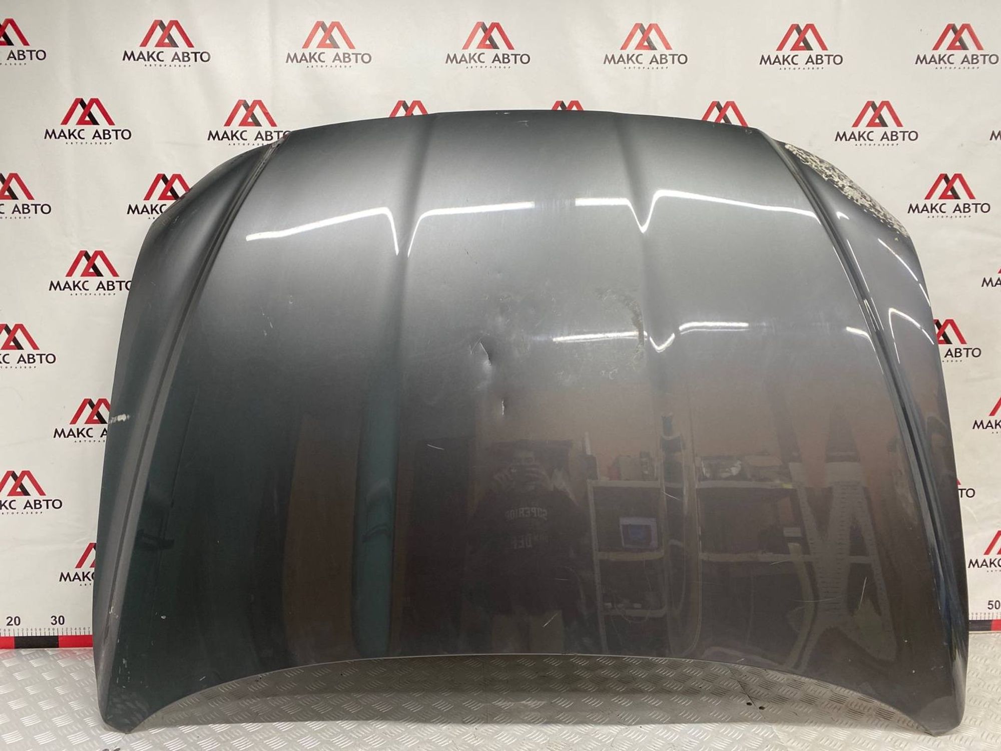 Б/У капот С ДЕФЕКТОМ  Jaguar F-Pace X761 2015, 29990 рублей, Краснодар