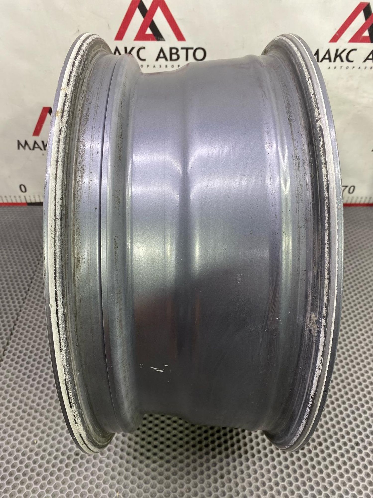 ДИСК 1 ШТ 16 via 40ET 5x114.3 Литой, 2990 рублей, Краснодар