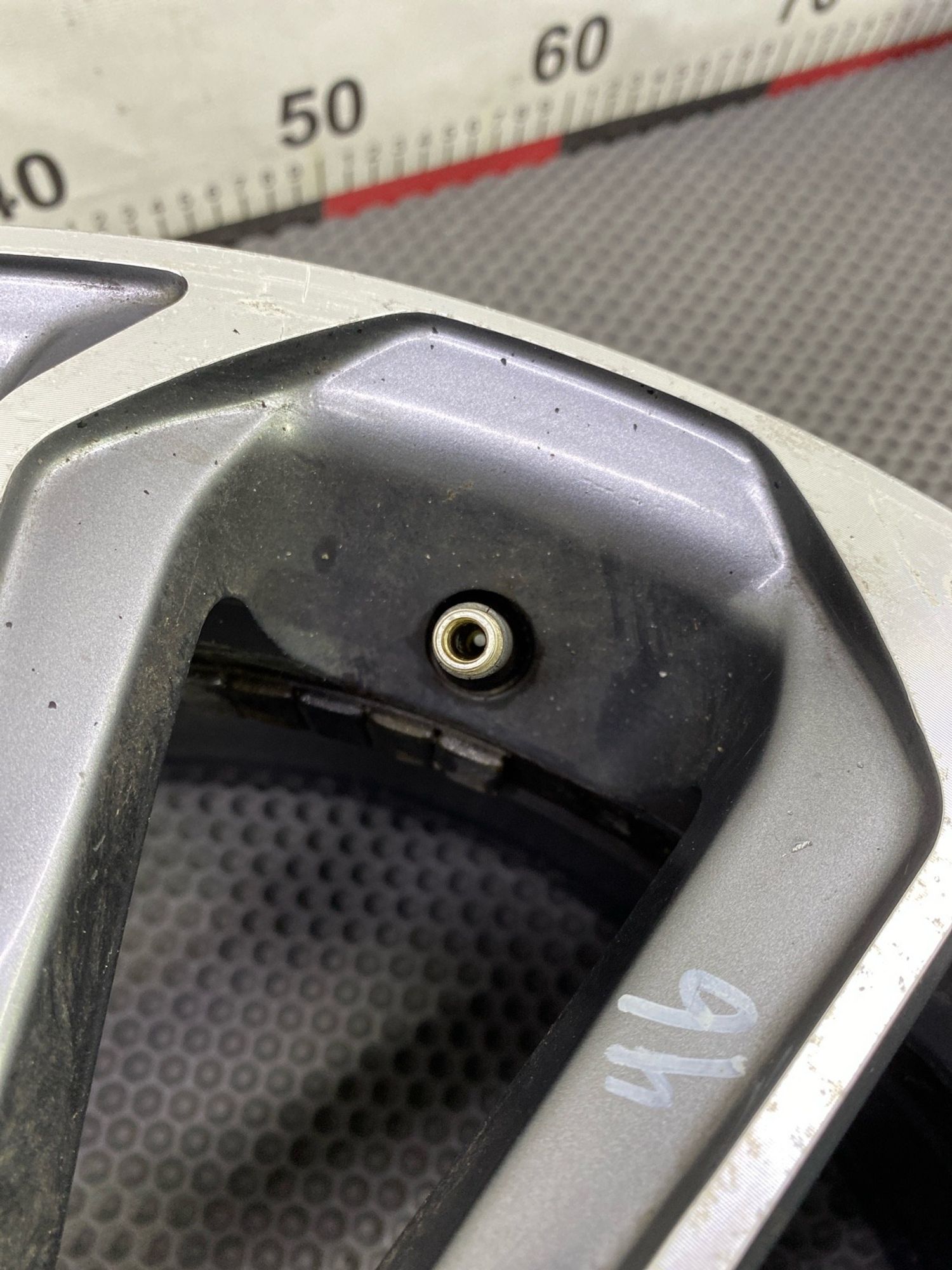 ДИСК 1 ШТ 16 via 40ET 5x114.3 Литой, 2990 рублей, Краснодар