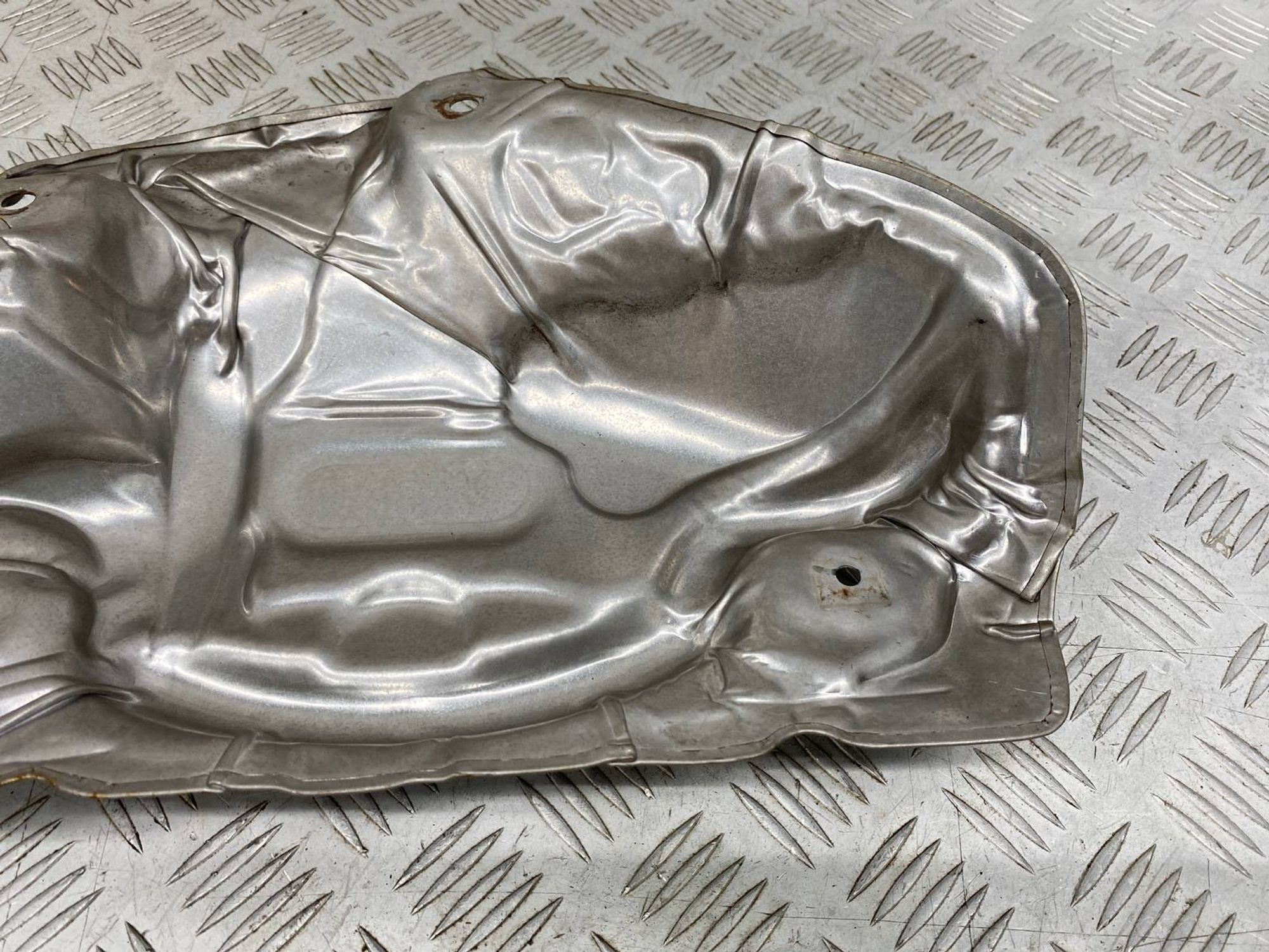 Б/У тепловой экран выпускного коллектора (защита), 800 рублей, Краснодар