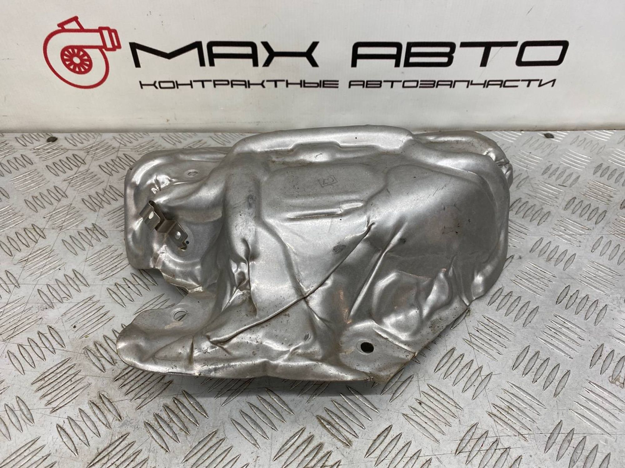 Б/У тепловой экран выпускного коллектора (защита), 800 рублей, Краснодар